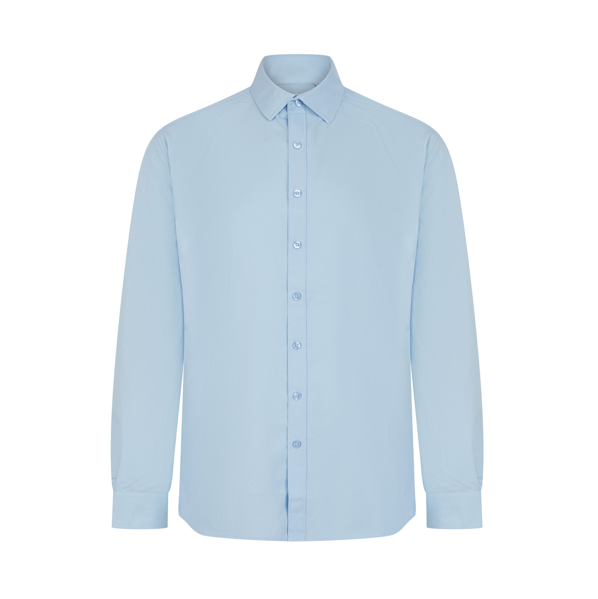 Chemise Homme Respirante - Light Blue