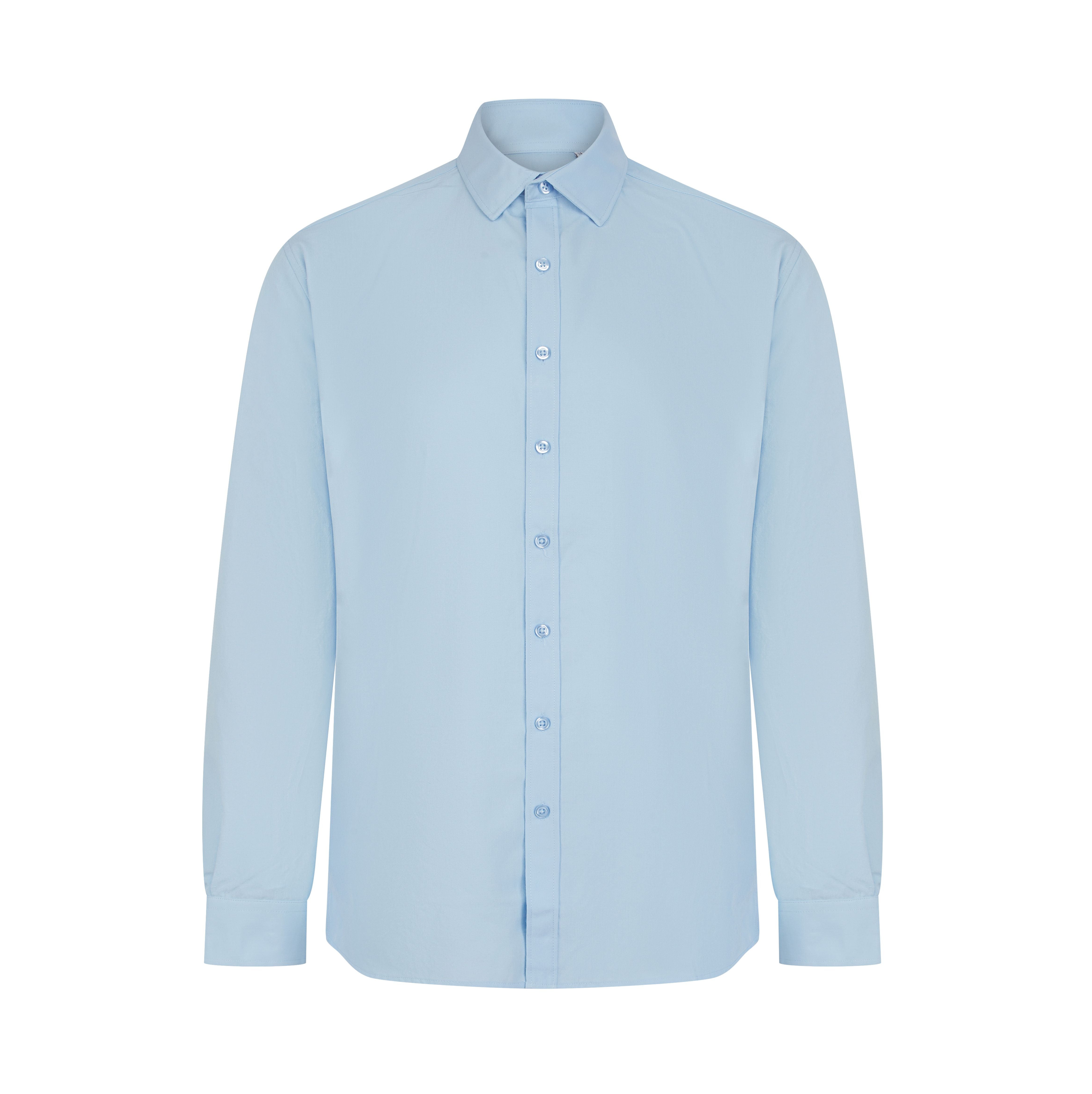 Chemise Homme Respirante - Light Blue