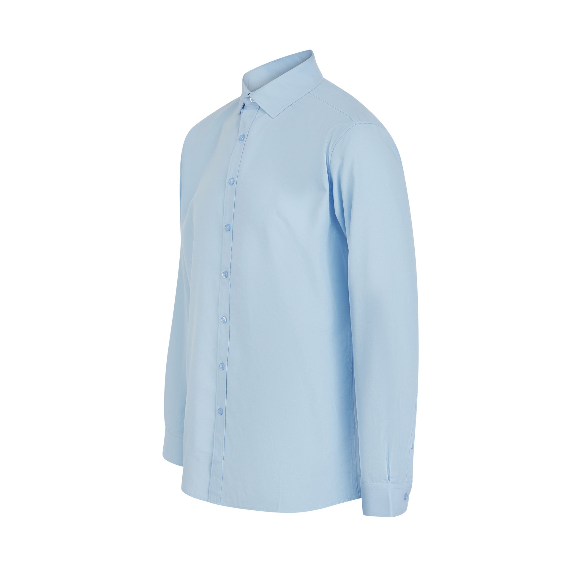 Chemise Homme Respirante - Light Blue