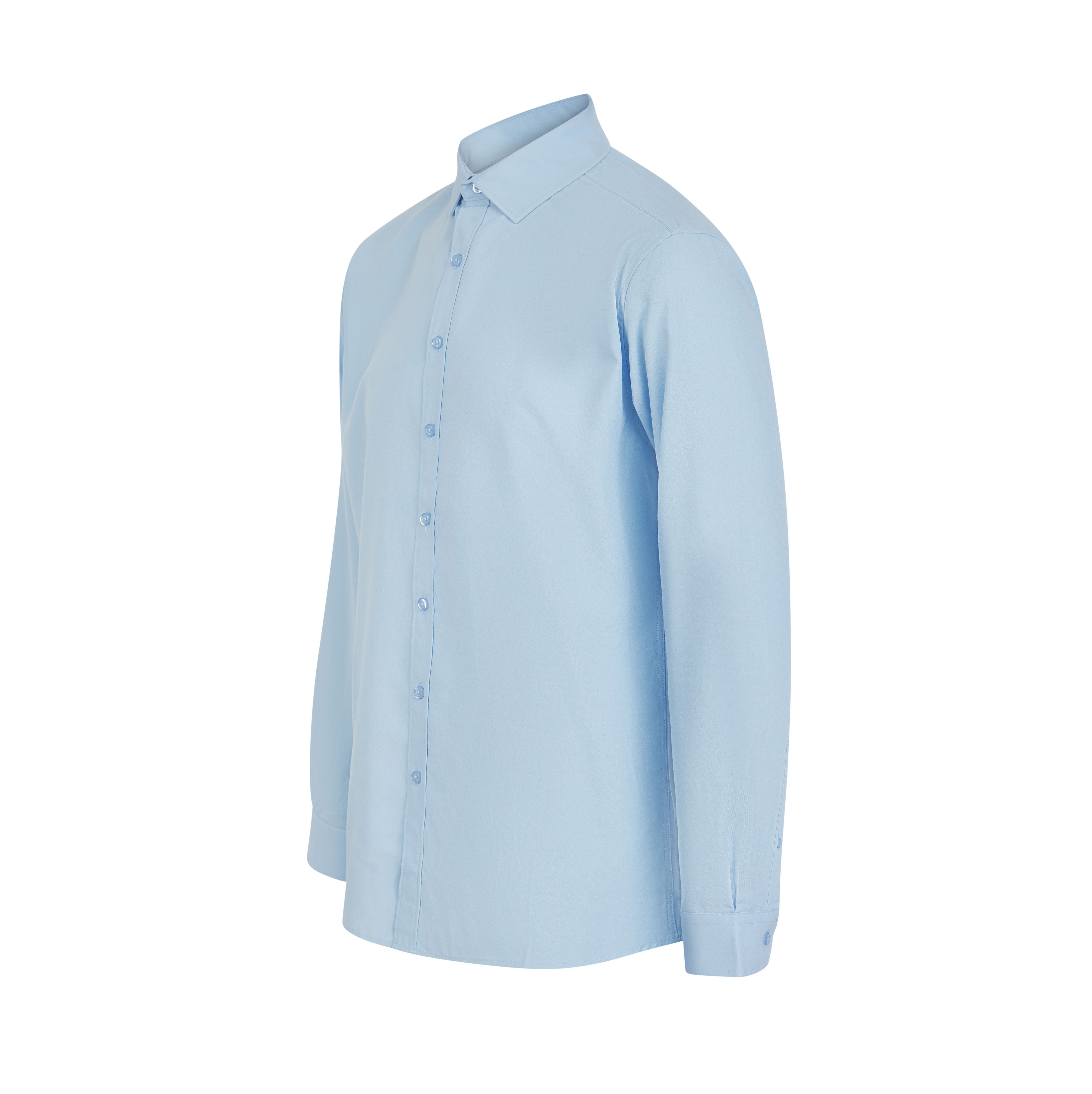 Chemise Homme Respirante - Light Blue