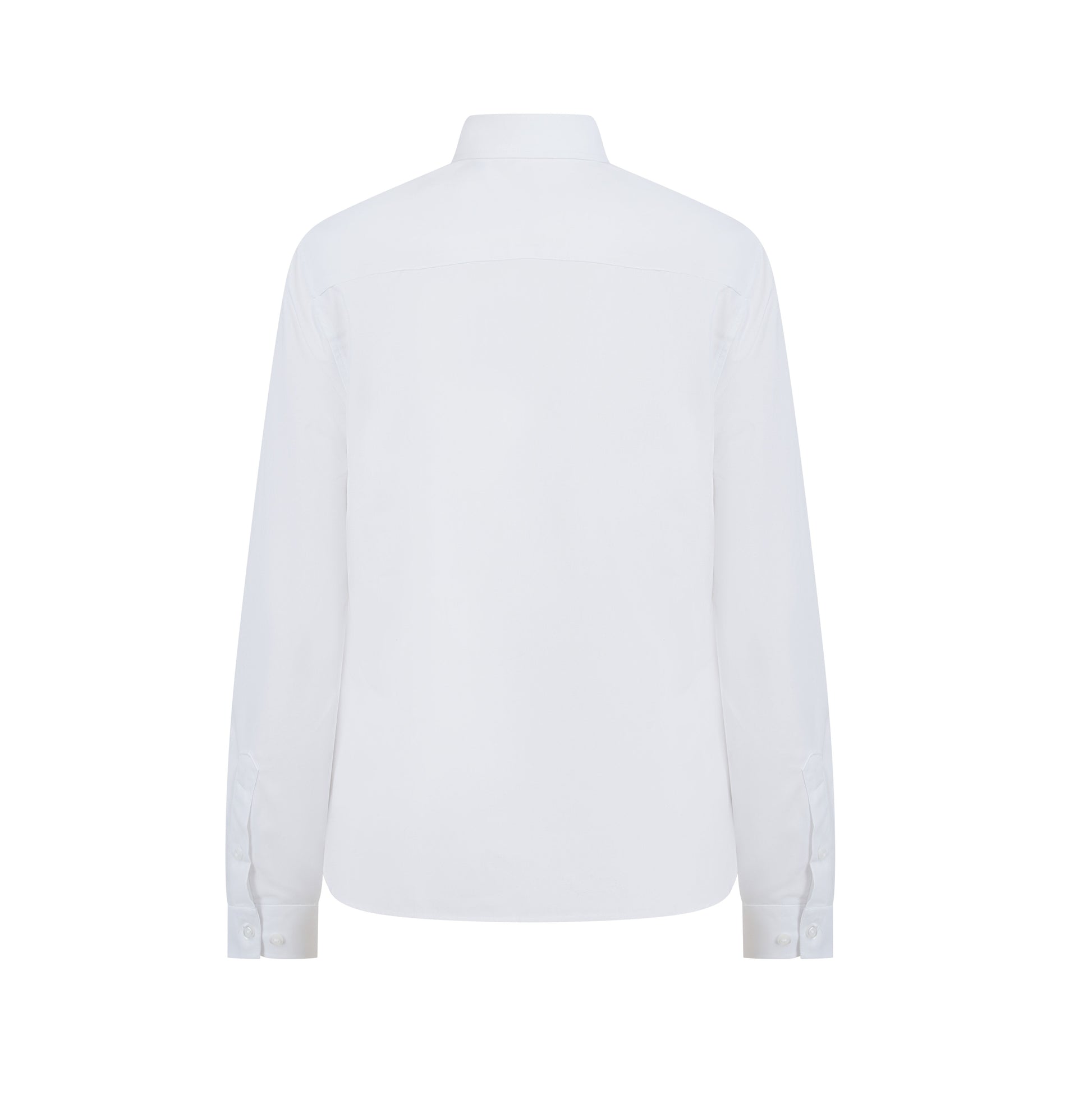 Chemise Femme Respirante - White