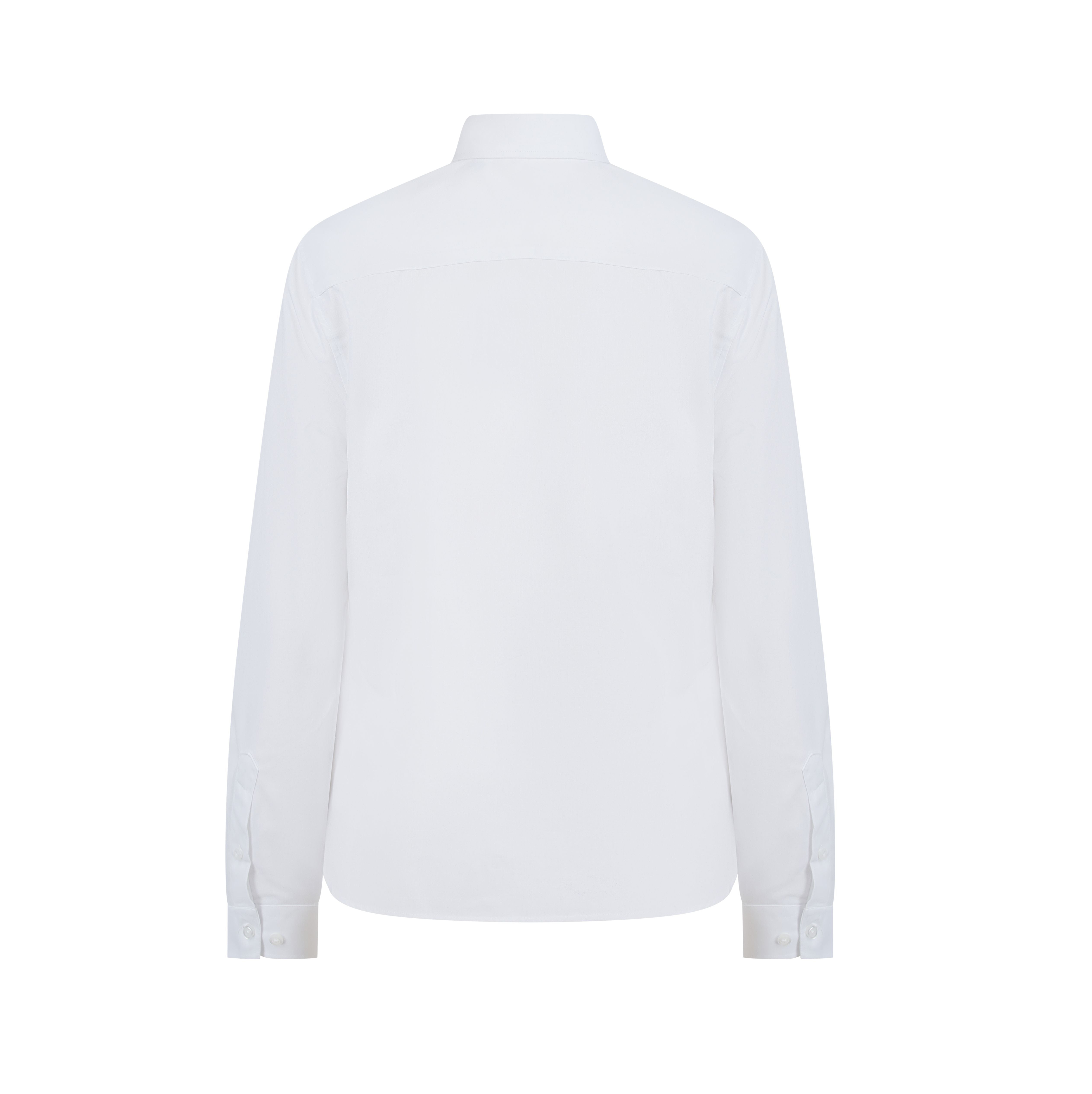 Chemise Femme Respirante - White