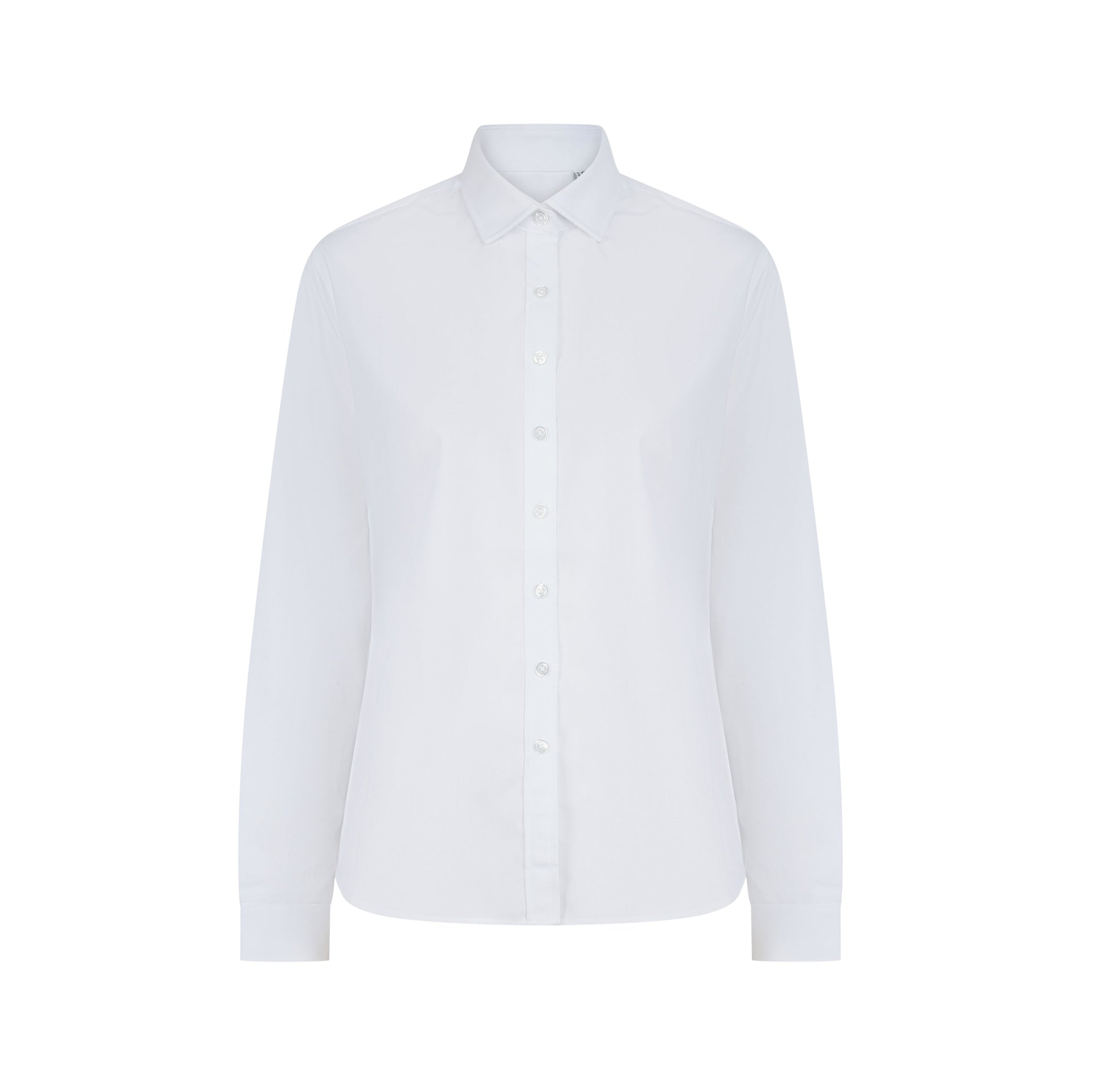 Chemise Femme Respirante - White