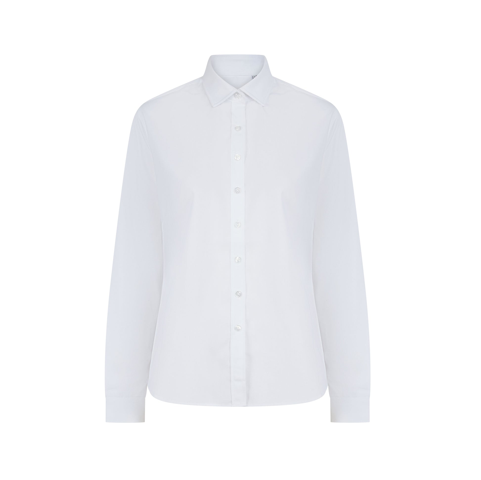 Chemise Femme Respirante - White