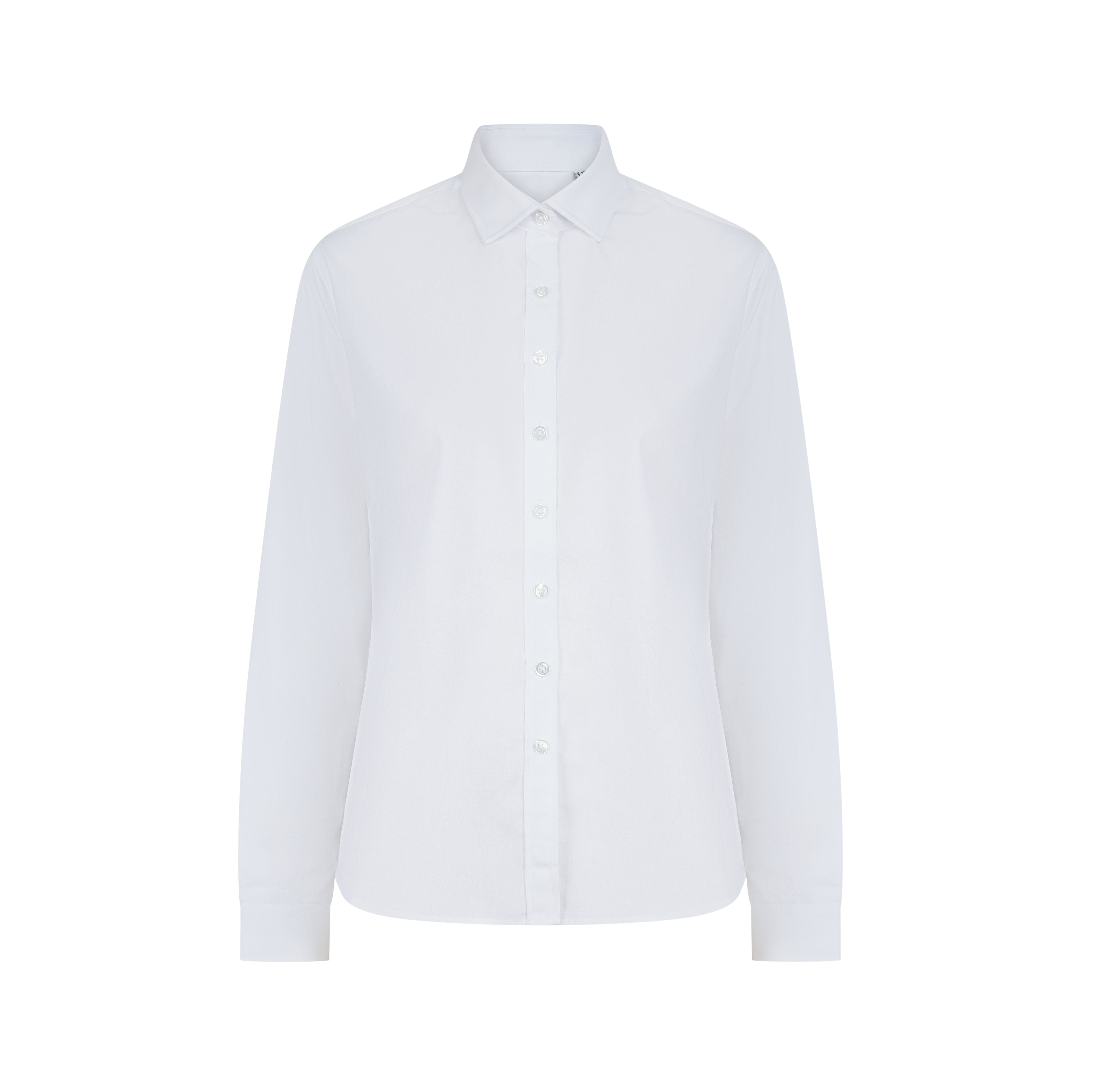 Chemise Femme Respirante - White