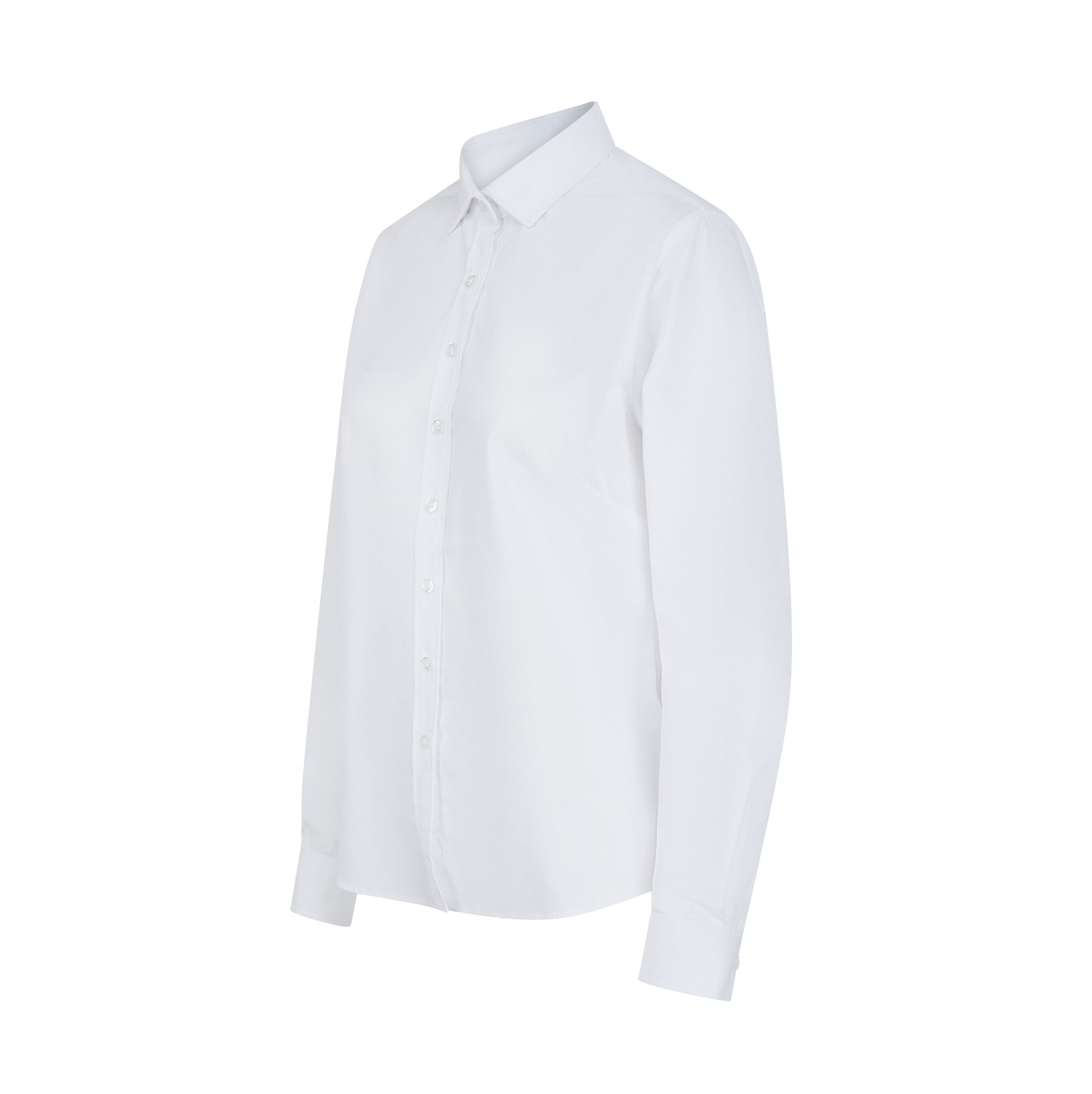 Chemise Femme Respirante - White