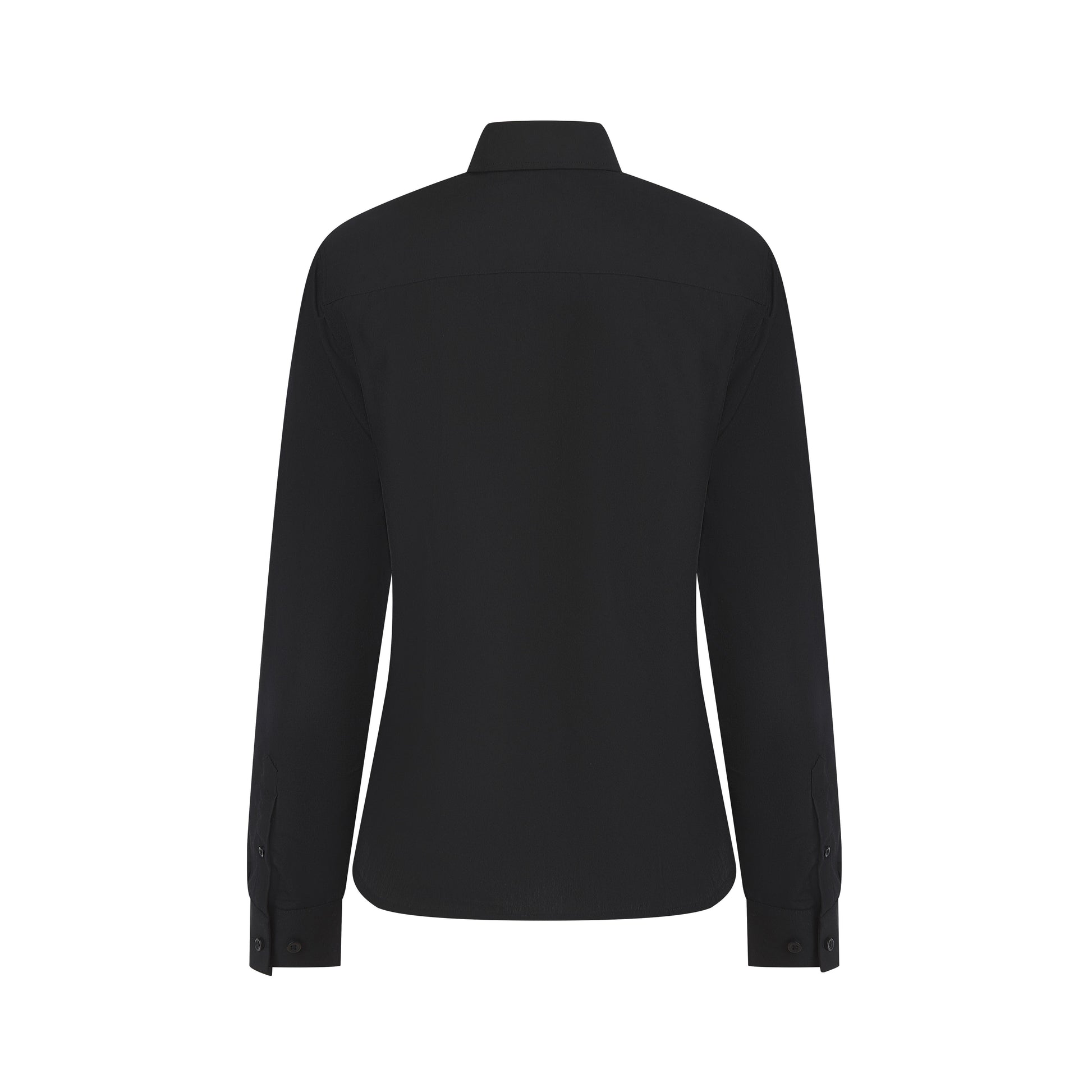 Chemise Femme Respirante - Black