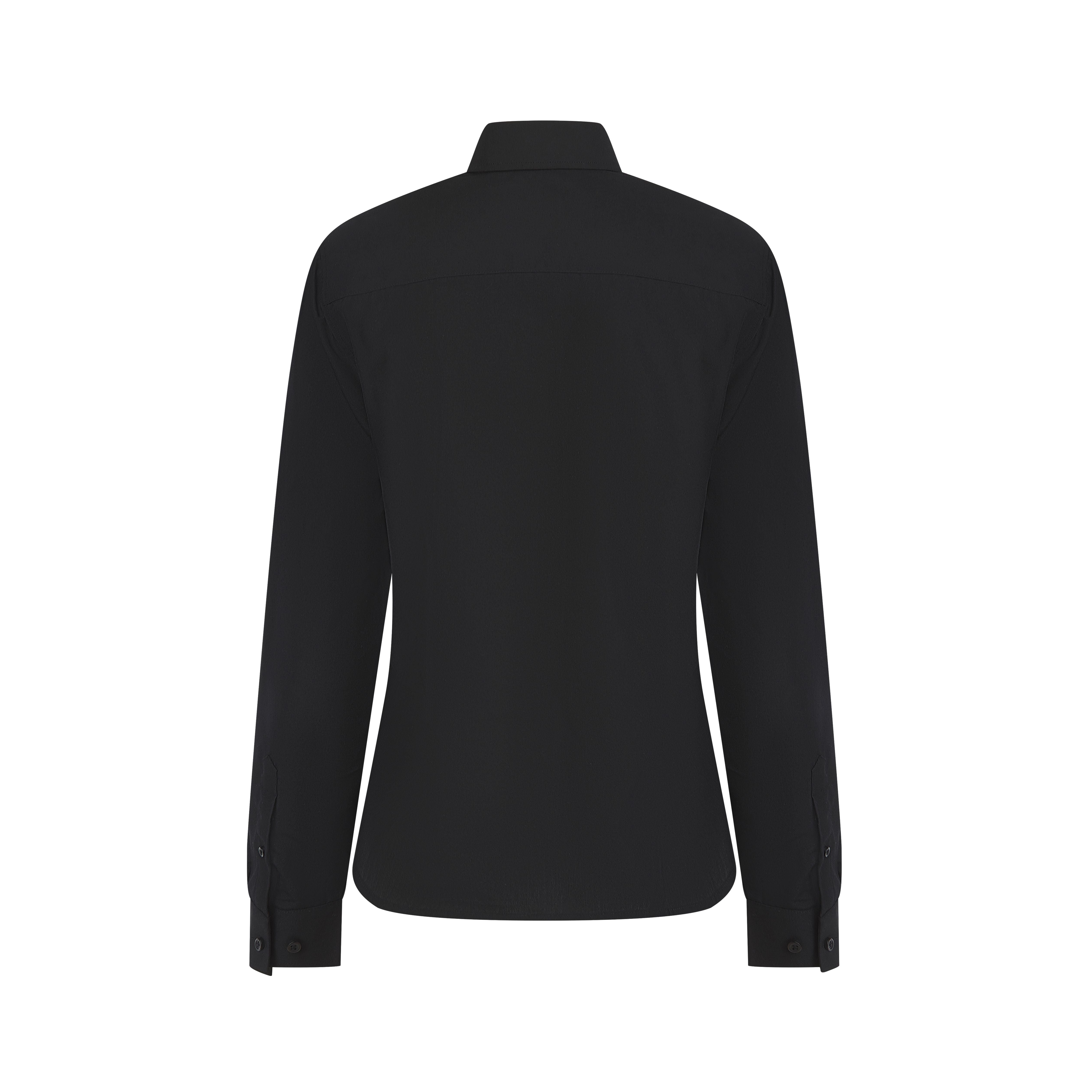 Chemise Femme Respirante - Black