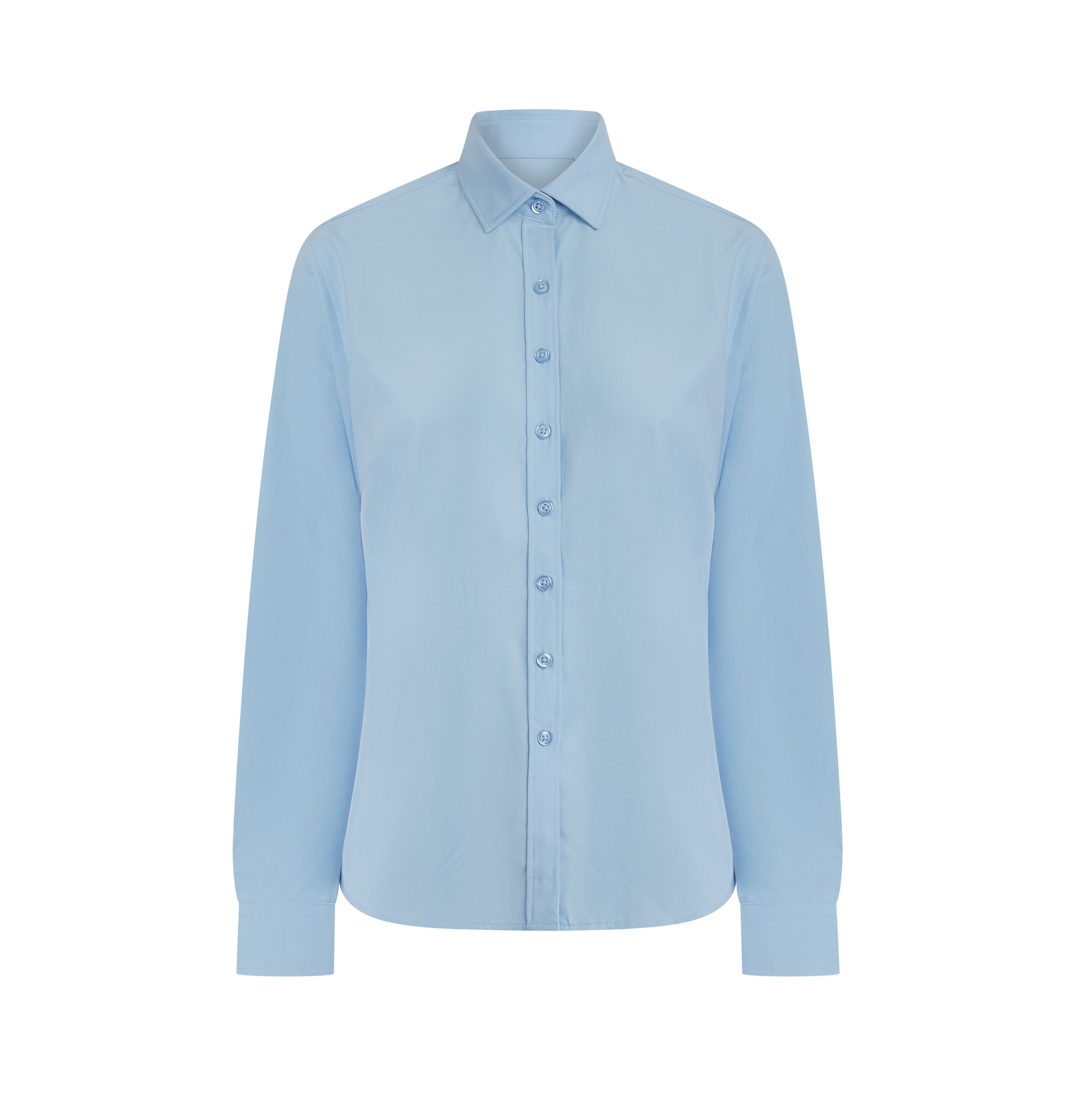 Chemise Femme Respirante - Light Blue