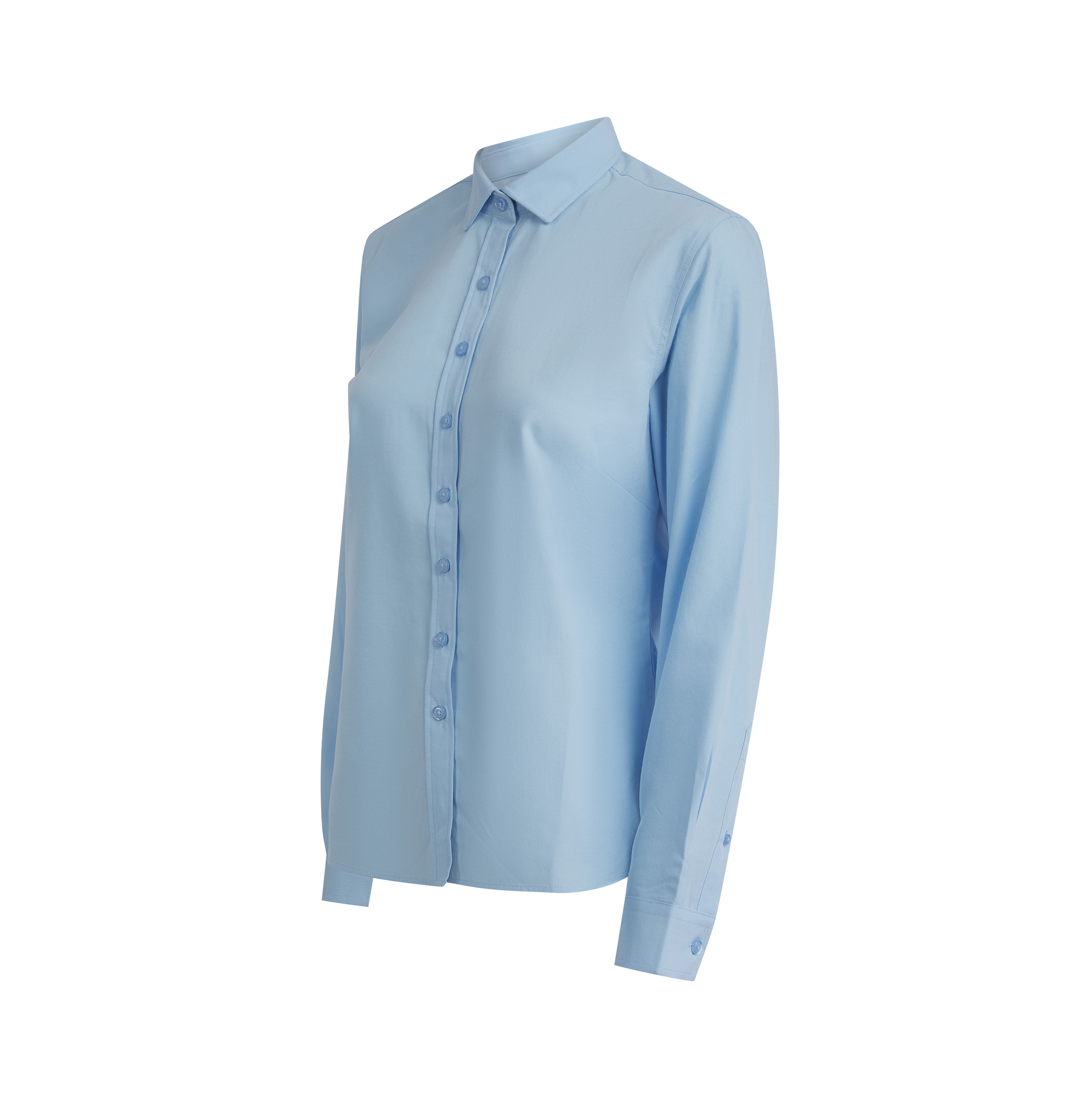 Chemise Femme Respirante - Light Blue
