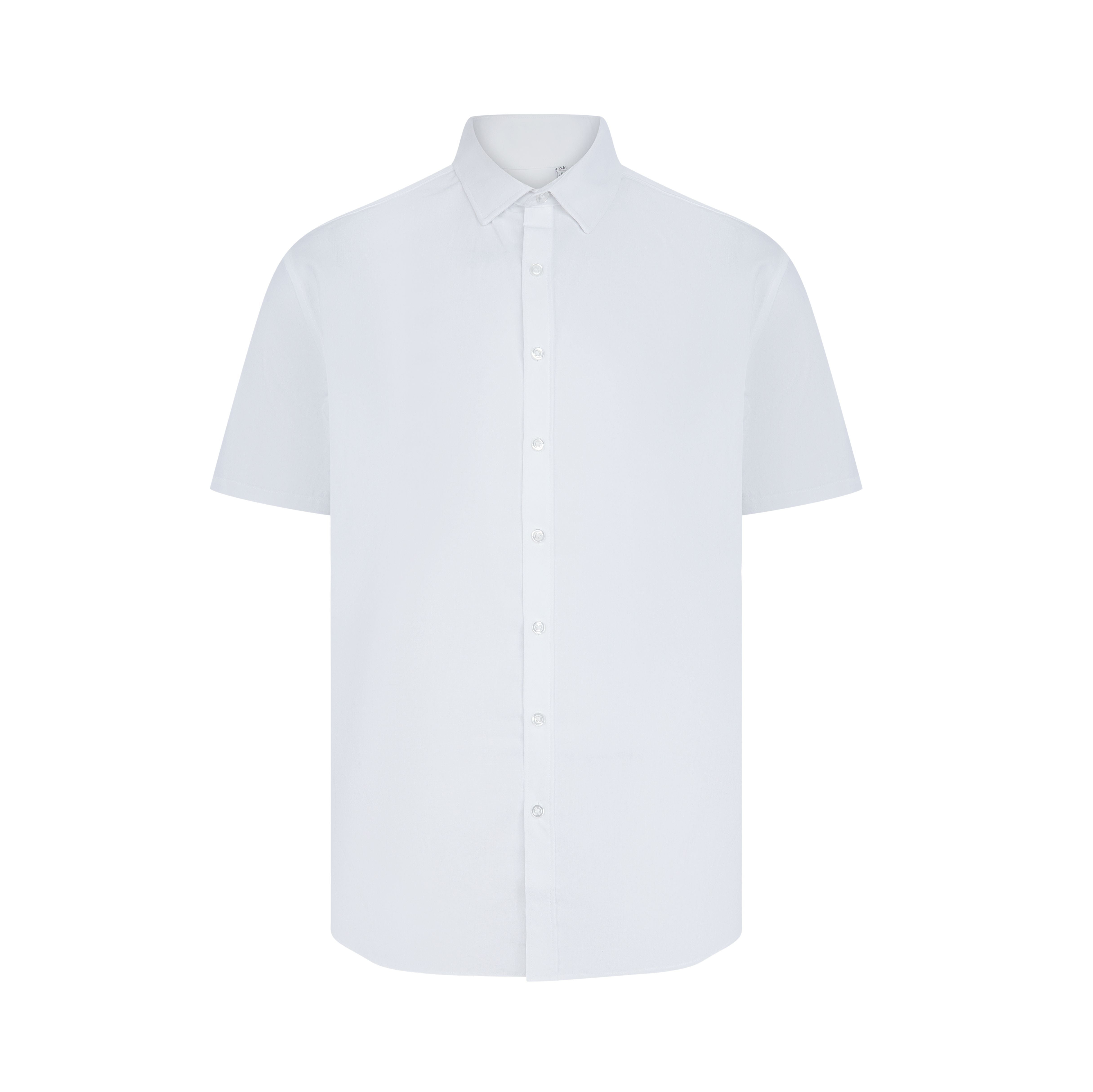 Chemisette Homme Respirante - White