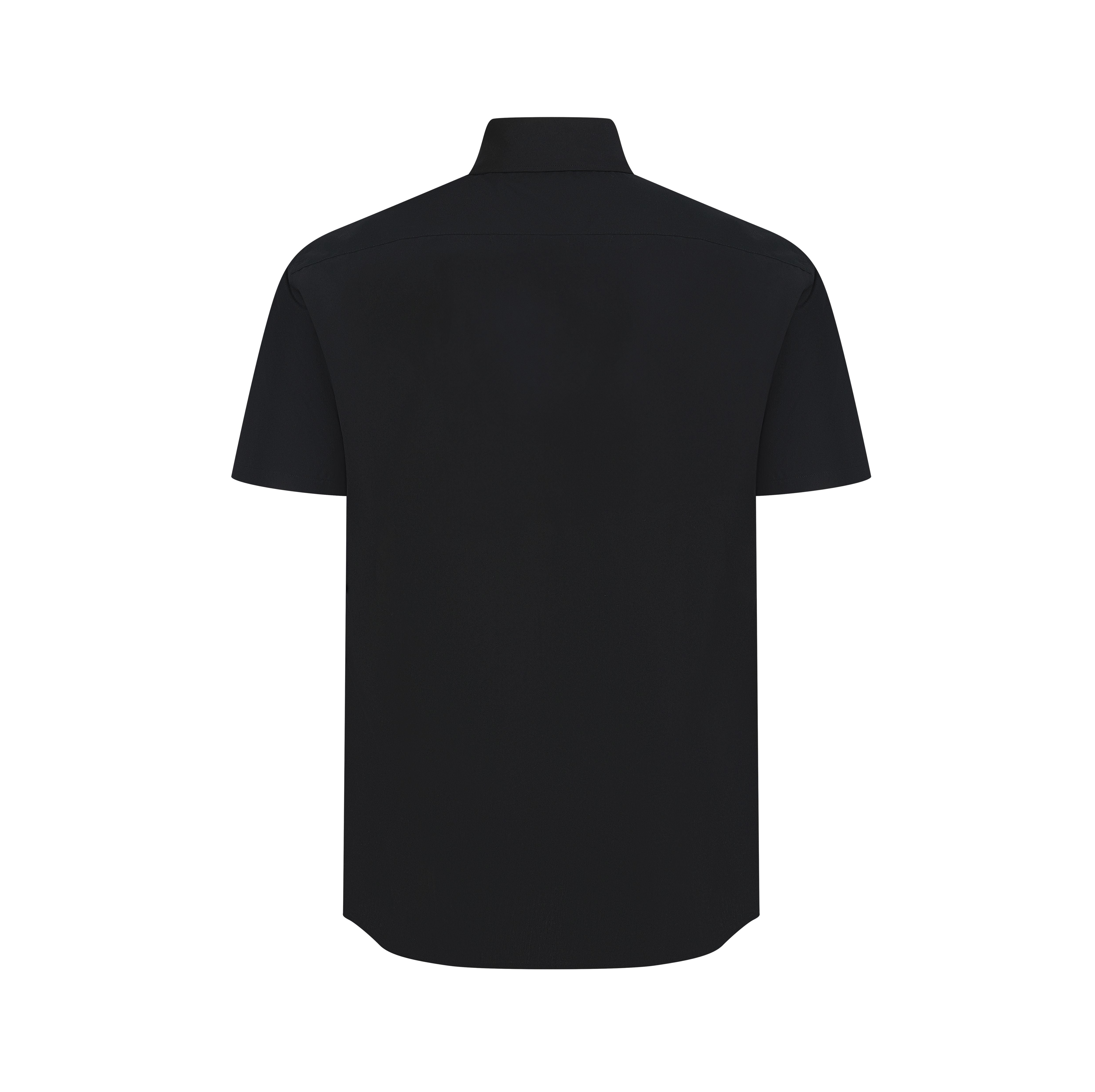 Chemisette Homme Respirante - Black