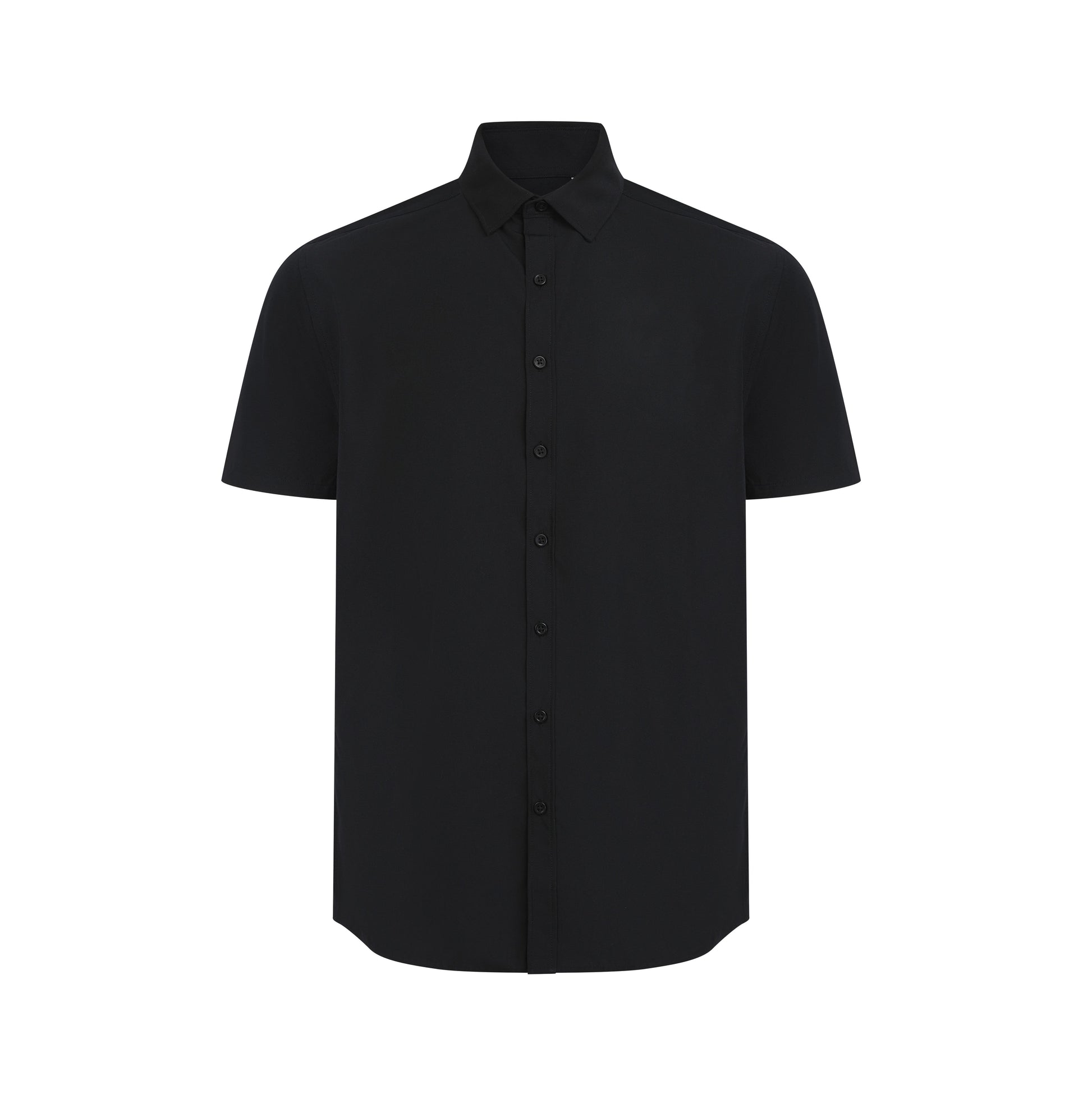 Chemisette Homme Respirante - Black