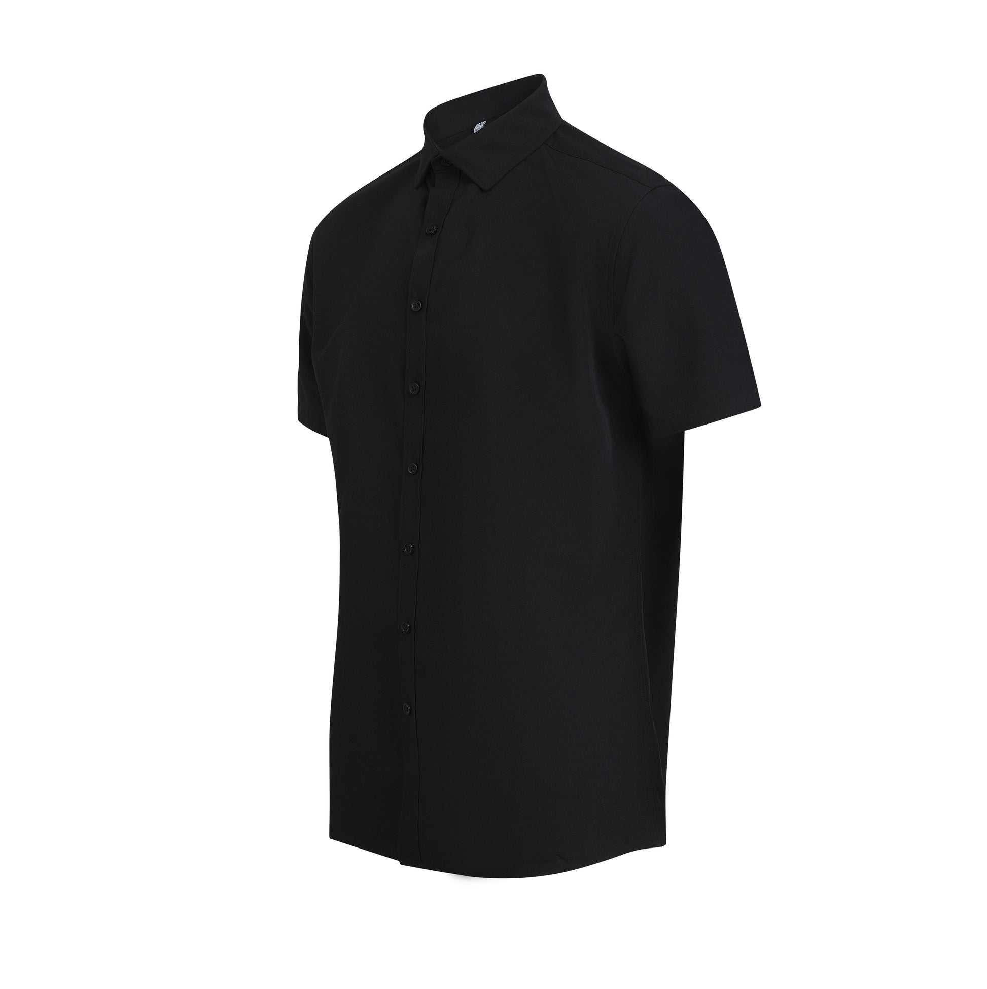 Chemisette Homme Respirante - Black