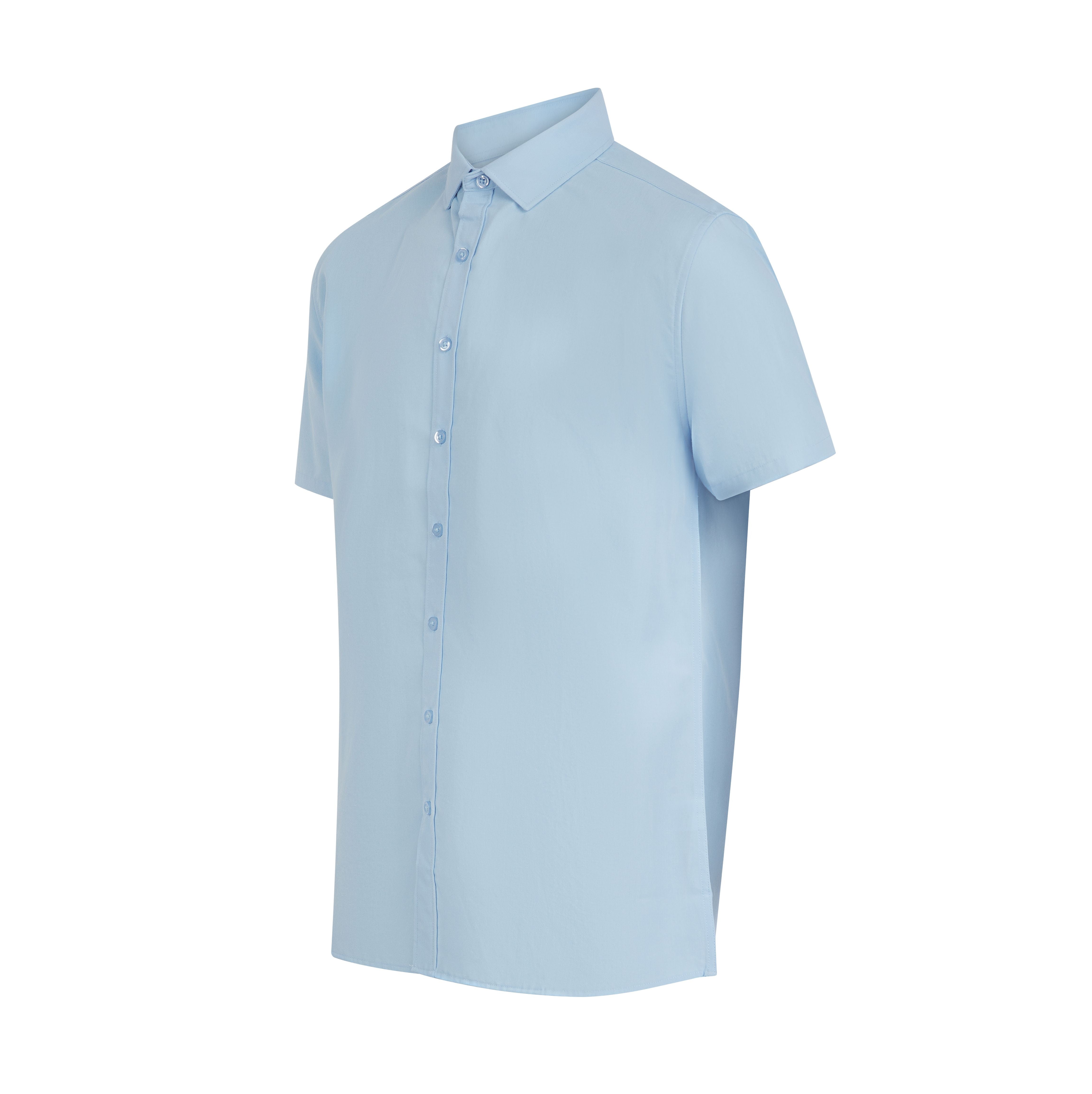 Chemisette Homme Respirante - Light Blue