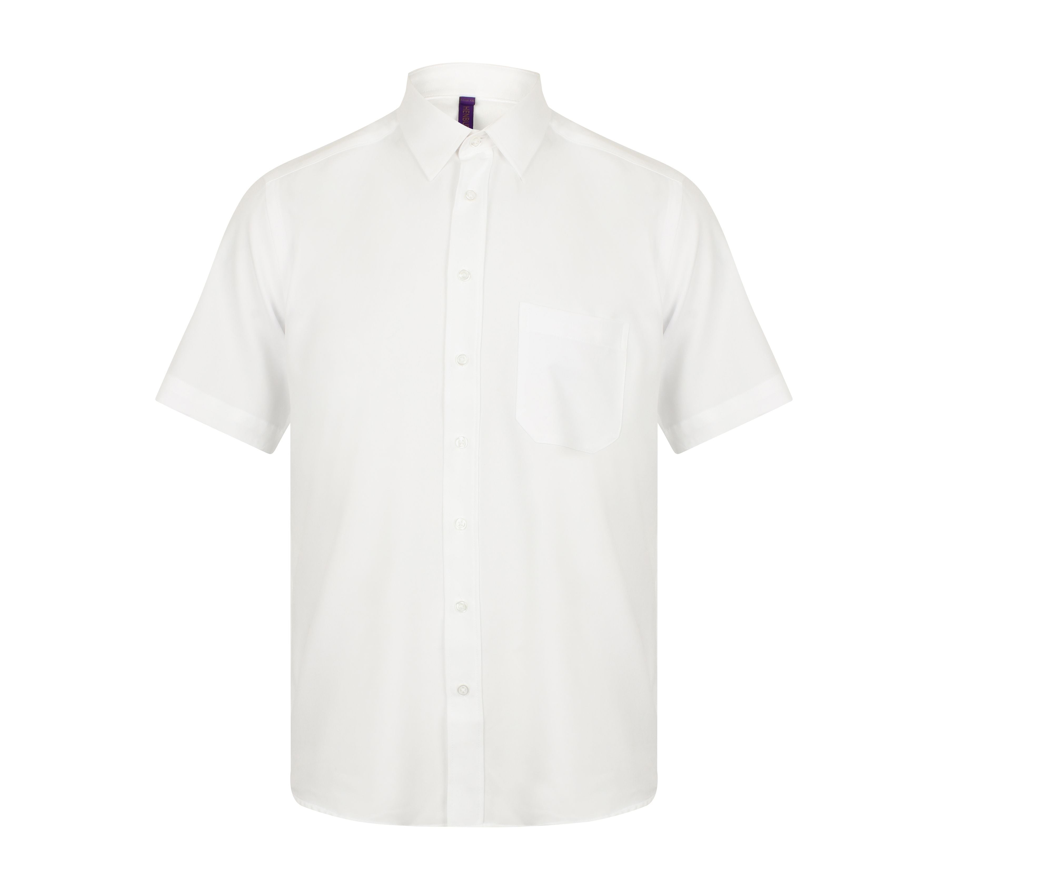 Chemisette Homme Respirante - White