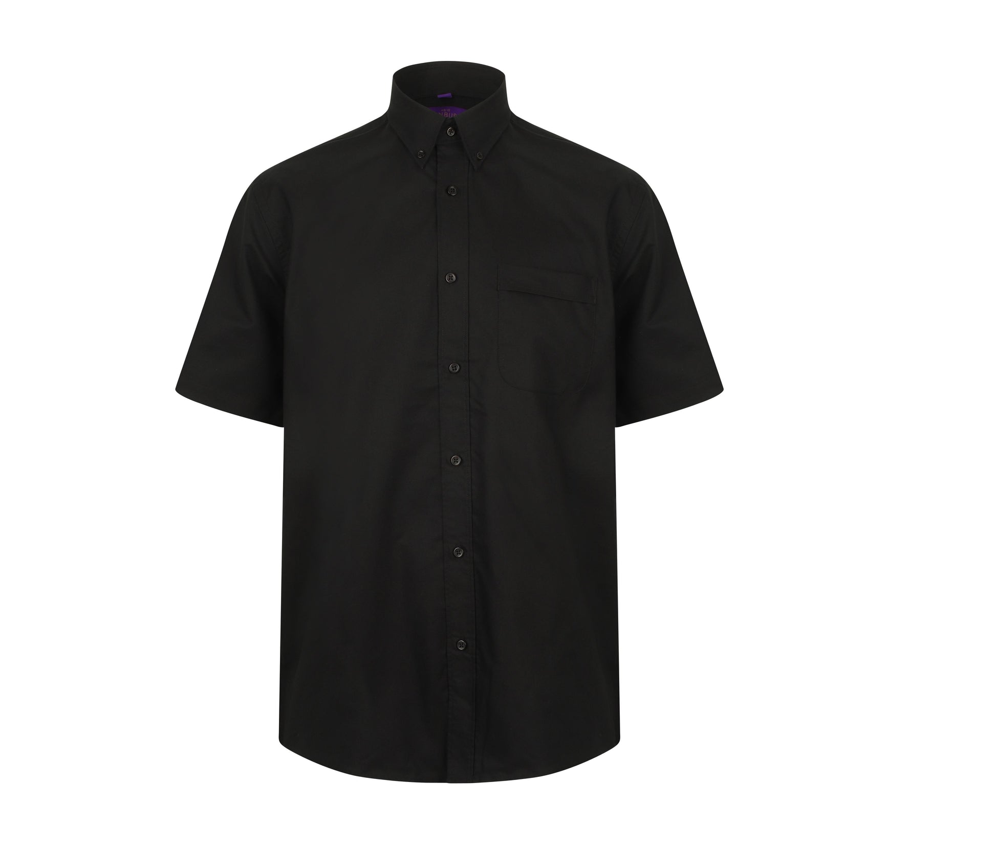 Chemisette Homme Respirante - Black