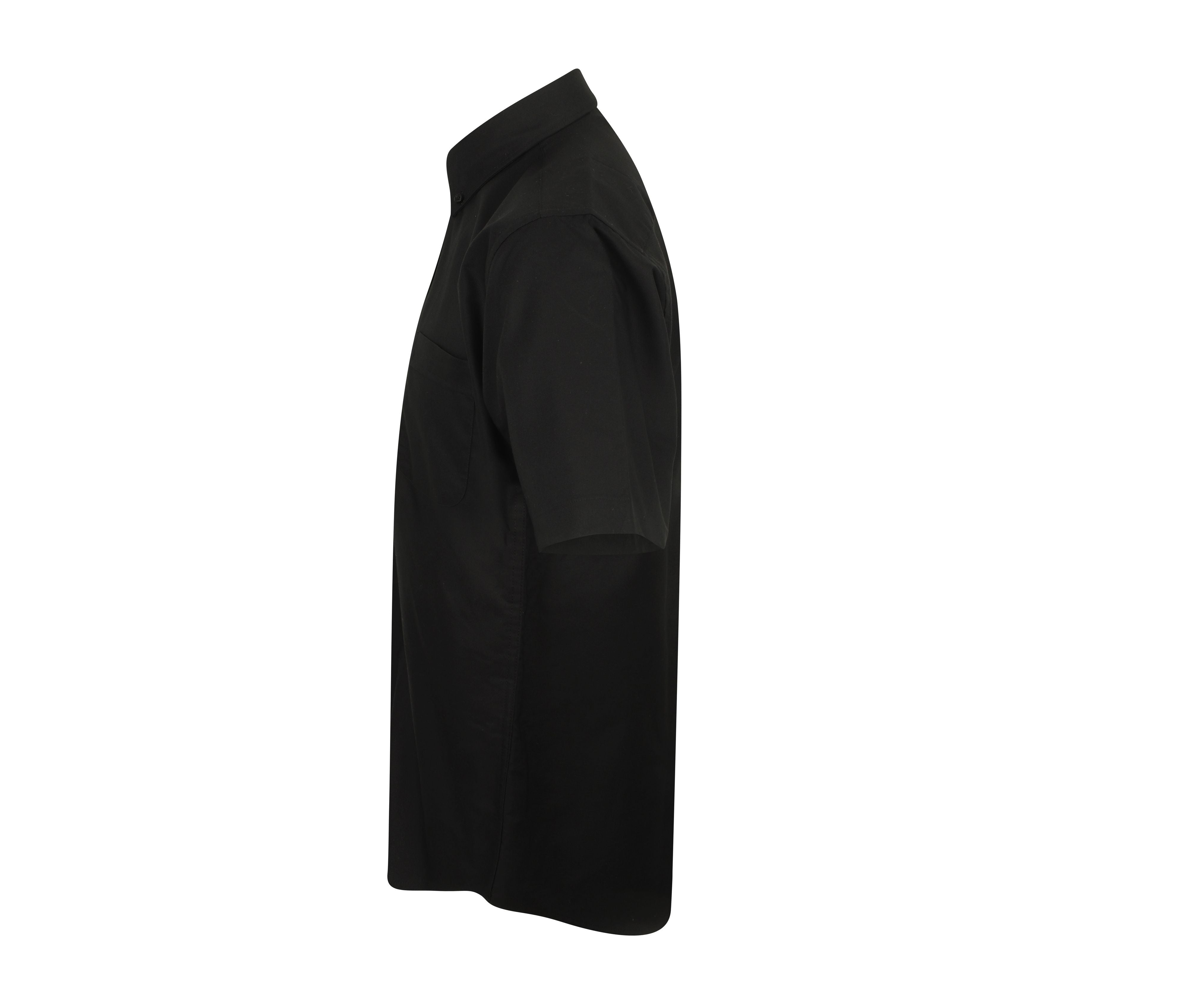 Chemisette Homme Respirante - Black