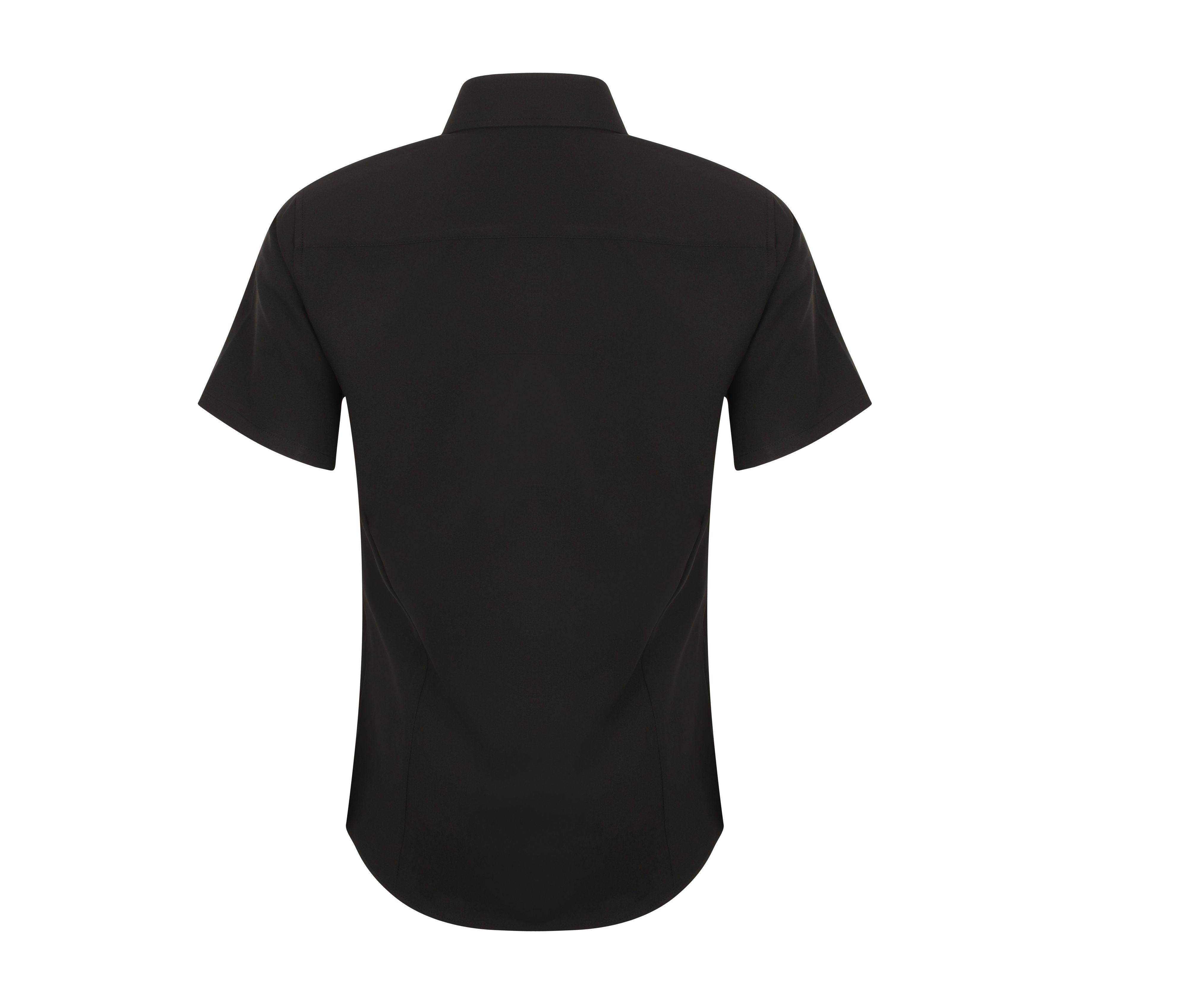 Chemisette Femme Respirante - Black