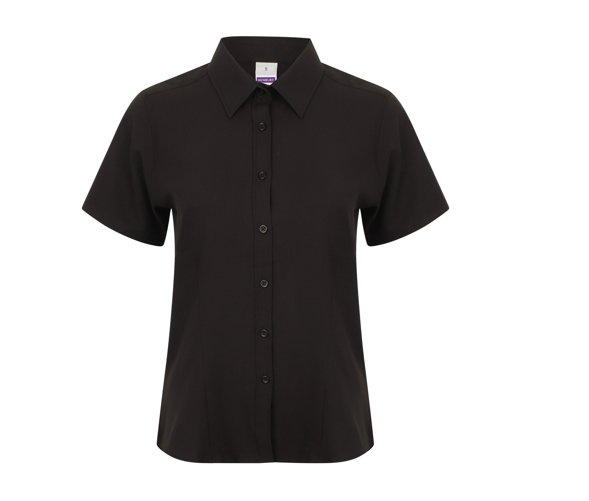Chemisette Femme Respirante - Black