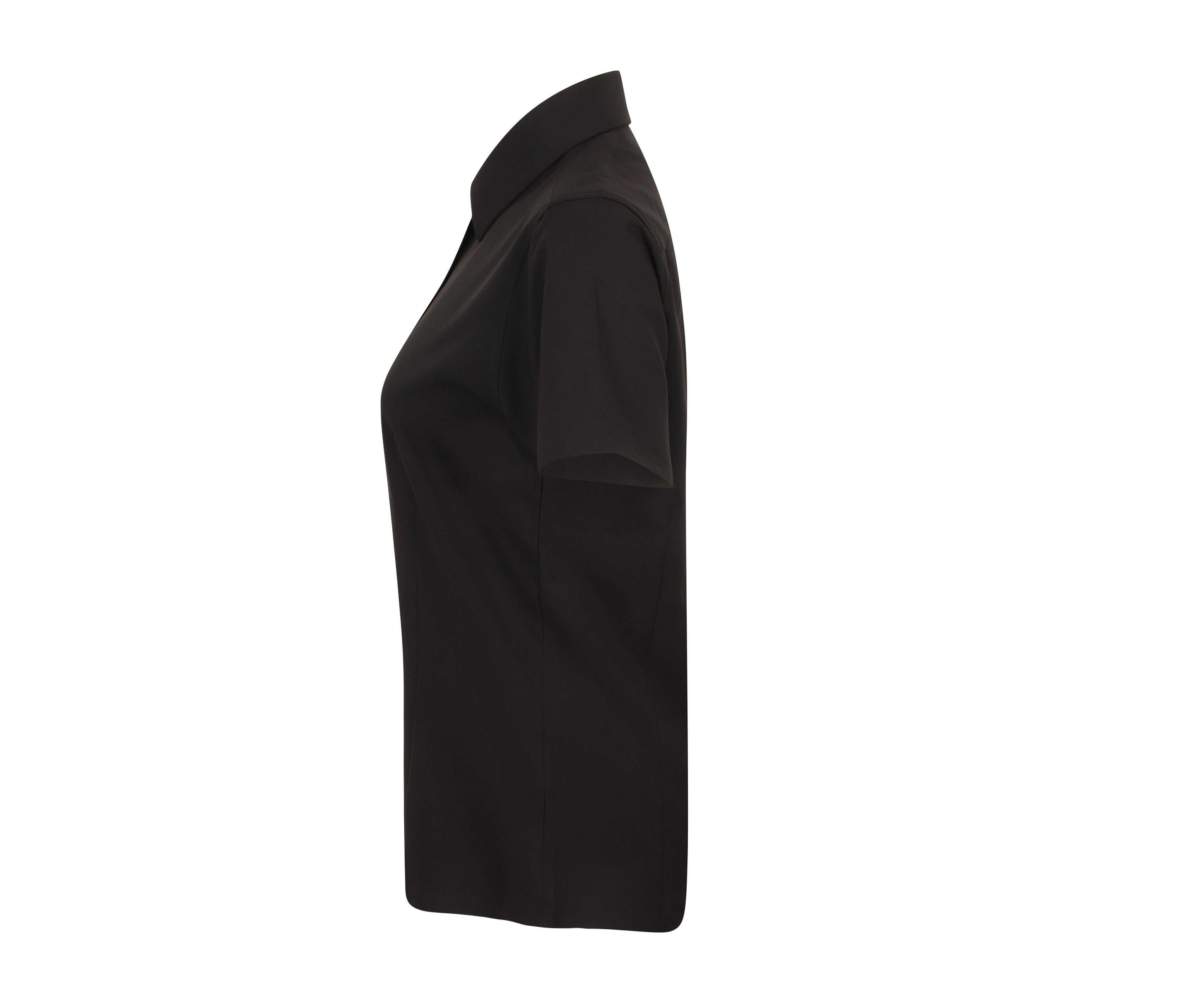 Chemisette Femme Respirante - Black