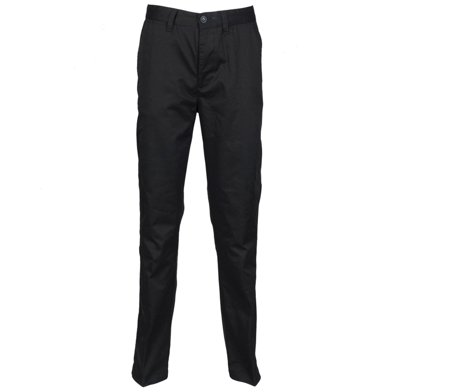 Pantalon Homme Chino Polycoton - Black