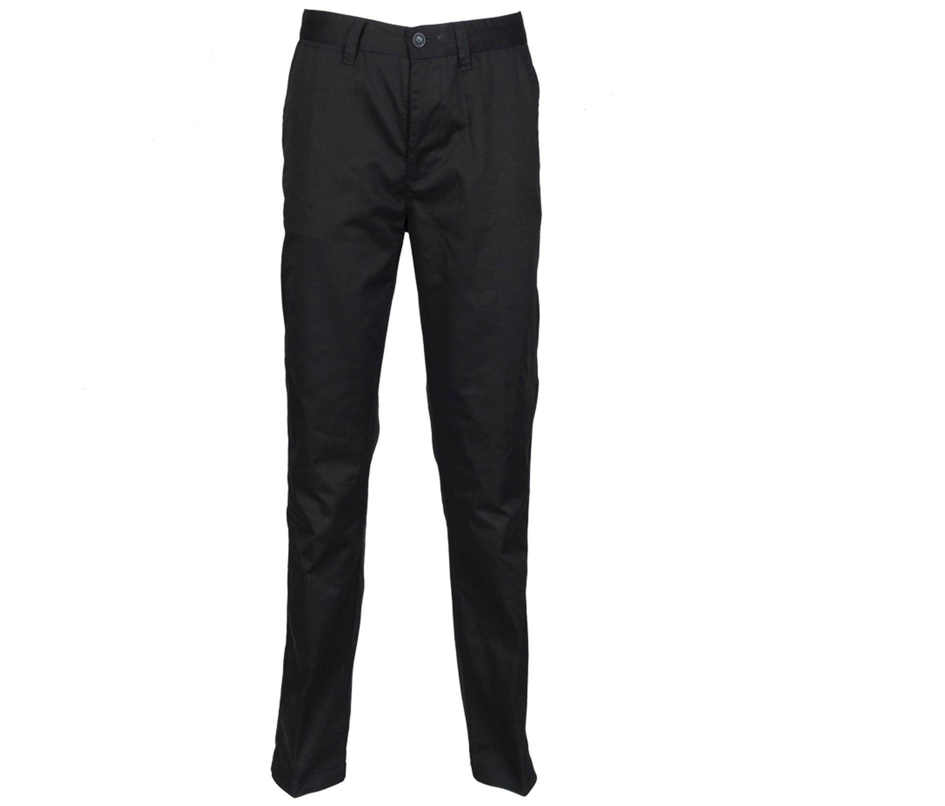 Pantalon Homme Chino Polycoton - Black