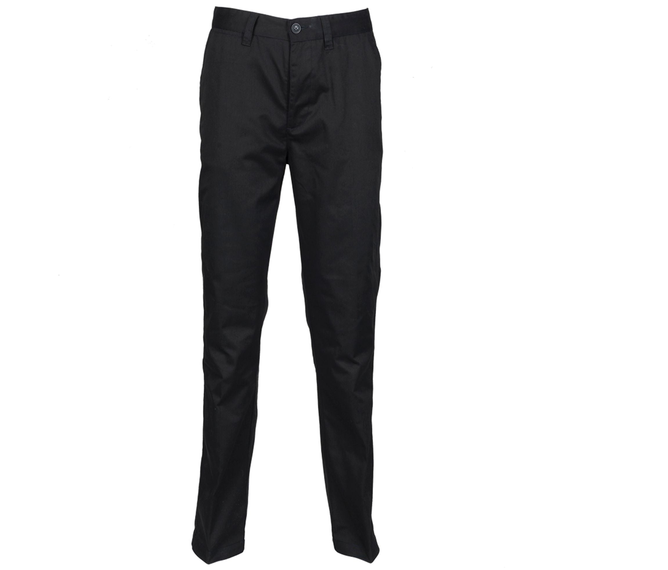 Pantalon Homme Chino Polycoton - Black