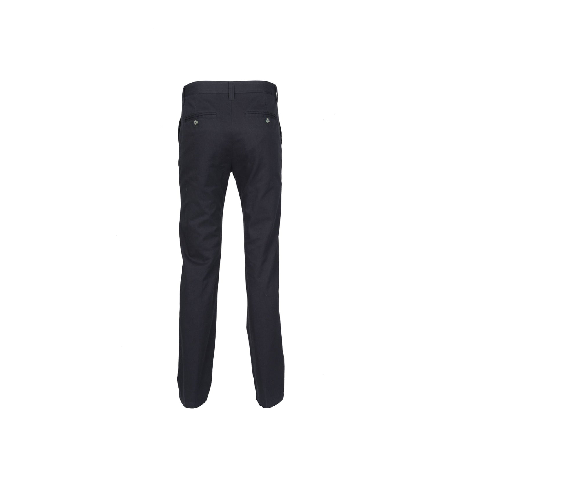 Pantalon Femme Chino Polycoton - Navy