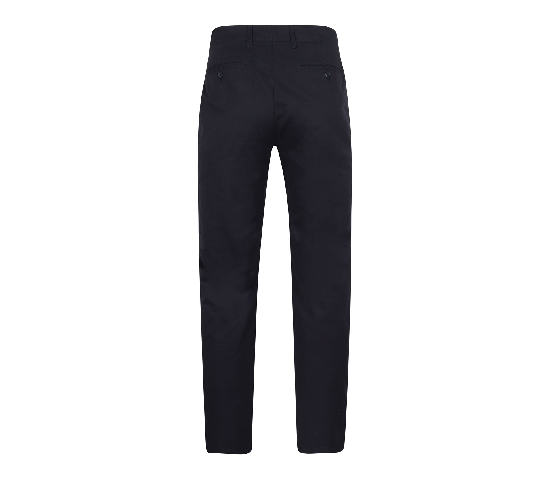 Pantalon Homme Chino Ceinture Ajustable - Navy