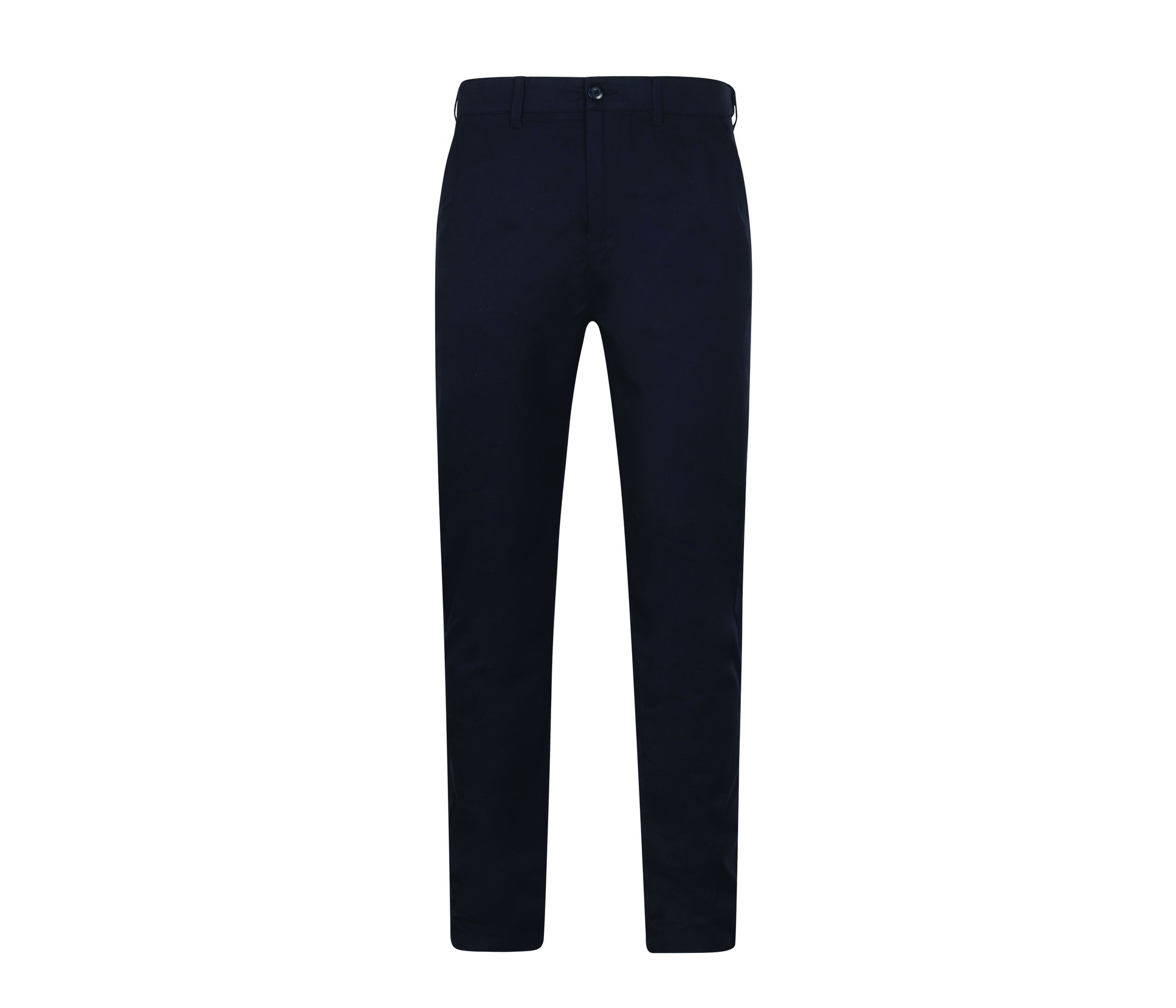 Pantalon Homme Chino Ceinture Ajustable - Navy