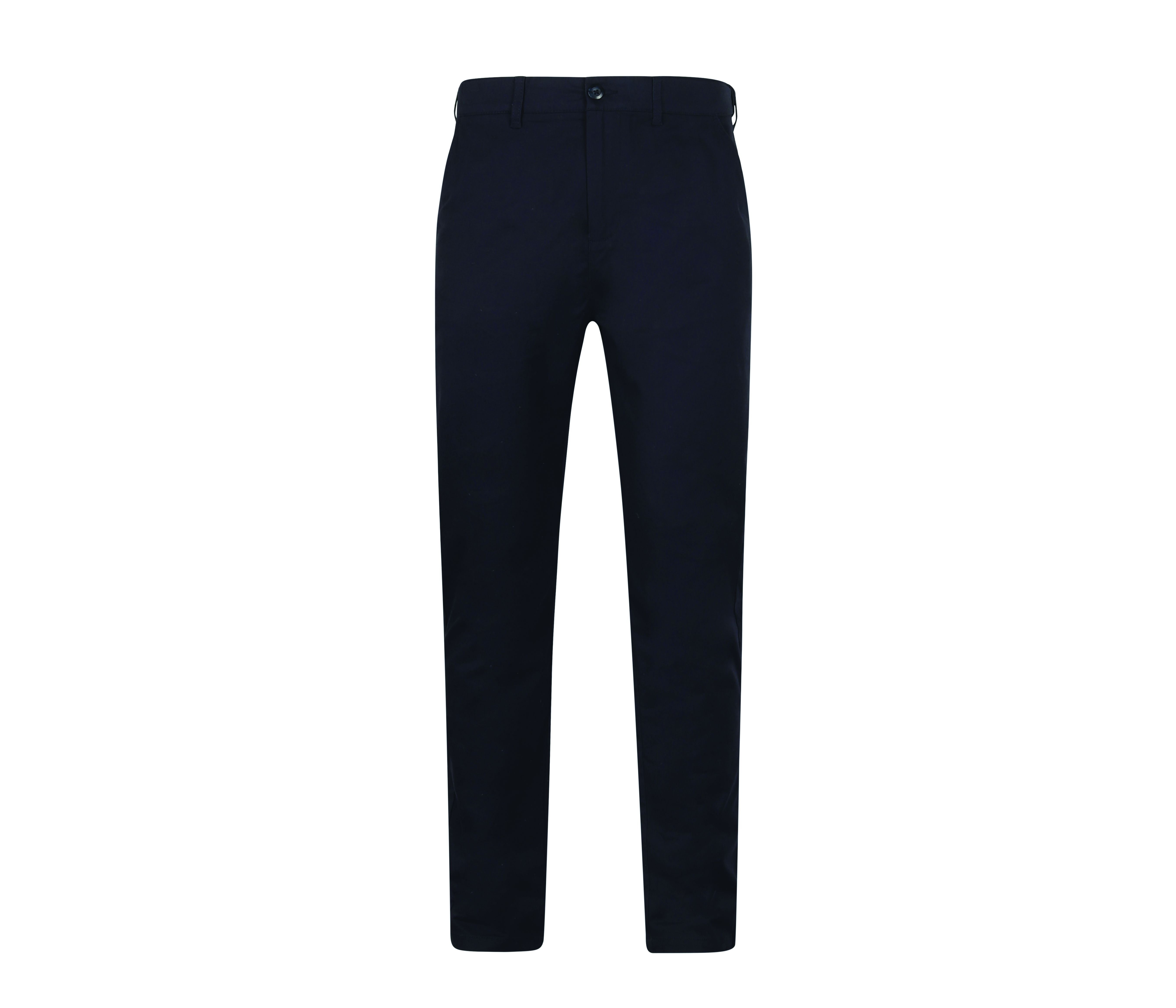 Pantalon Homme Chino Ceinture Ajustable - Navy
