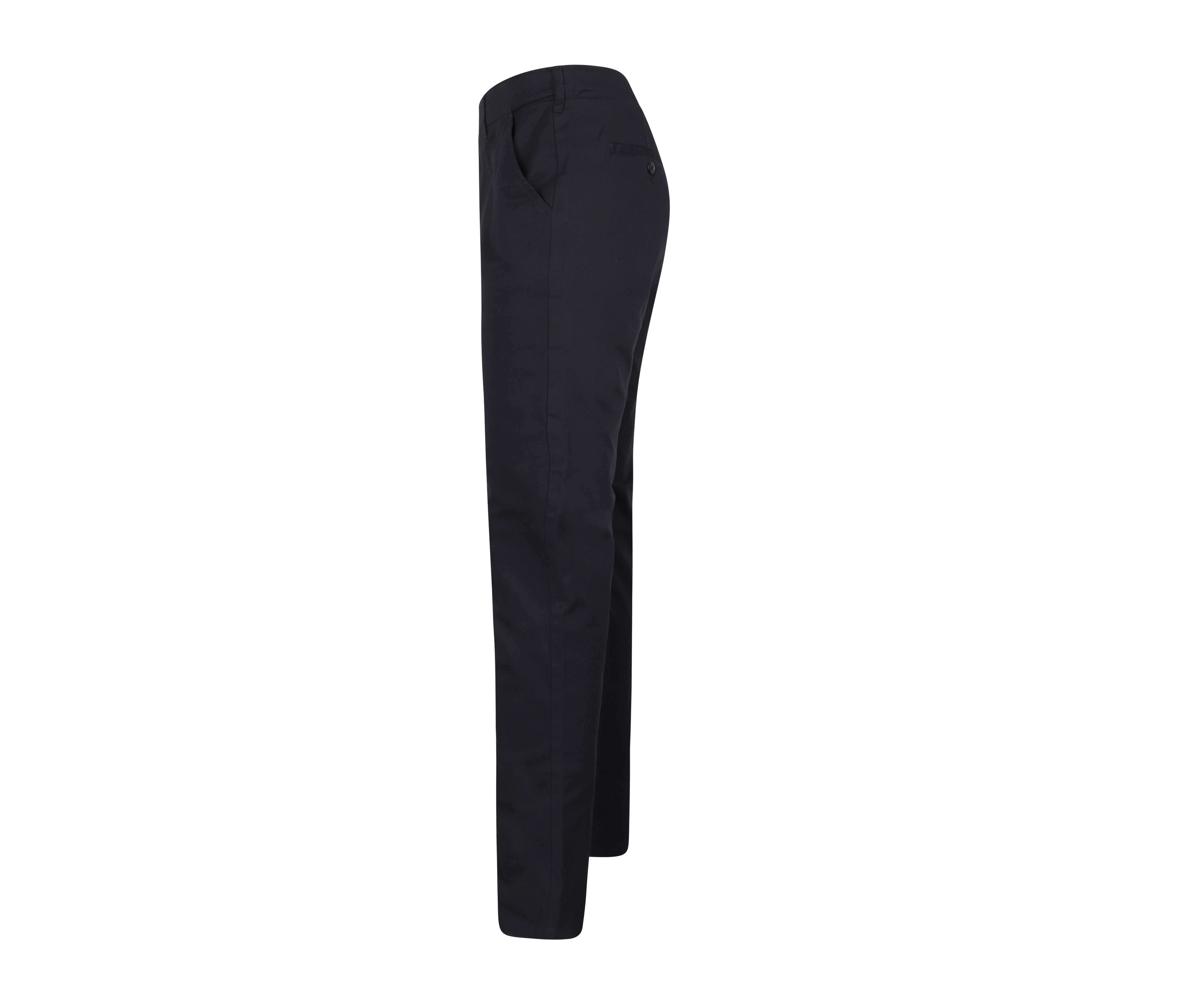 Pantalon Homme Chino Ceinture Ajustable - Navy