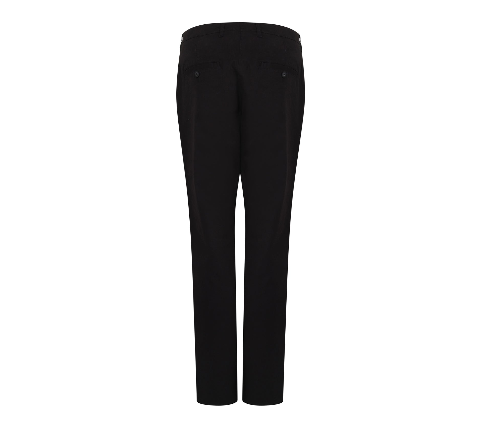 Pantalon Femme Chino - Black