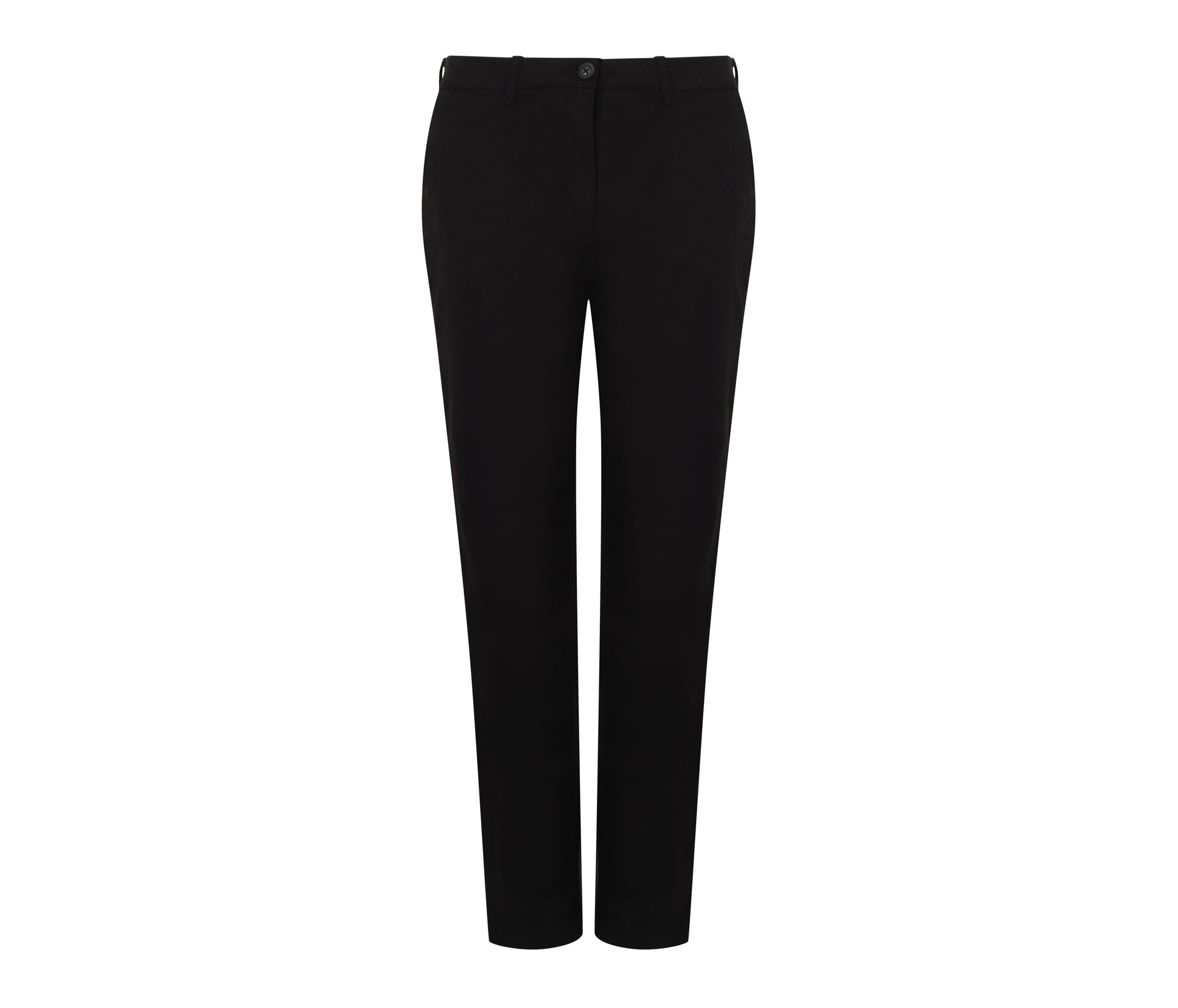 Pantalon Femme Chino - Black