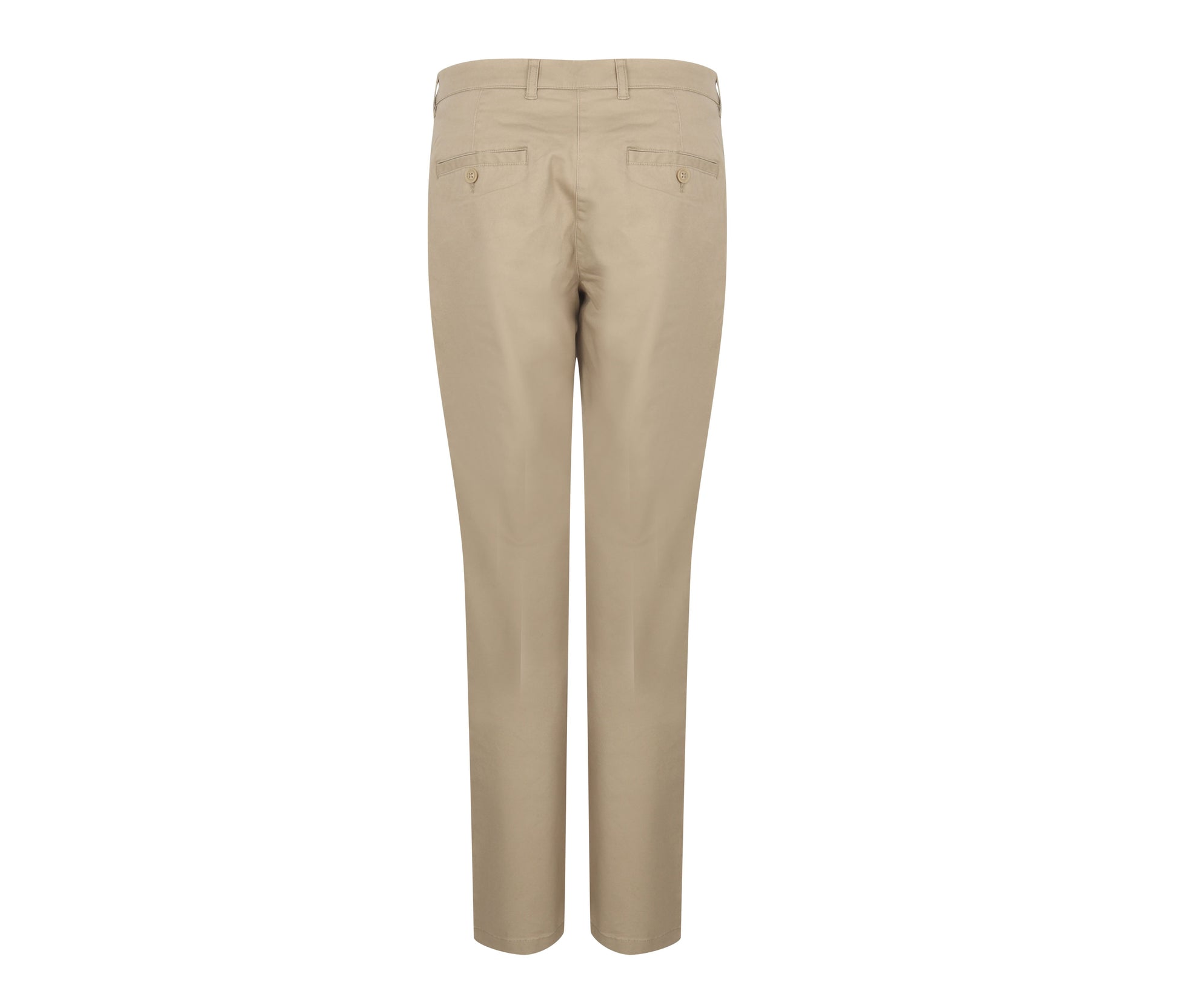 Pantalon Femme Chino - Stone