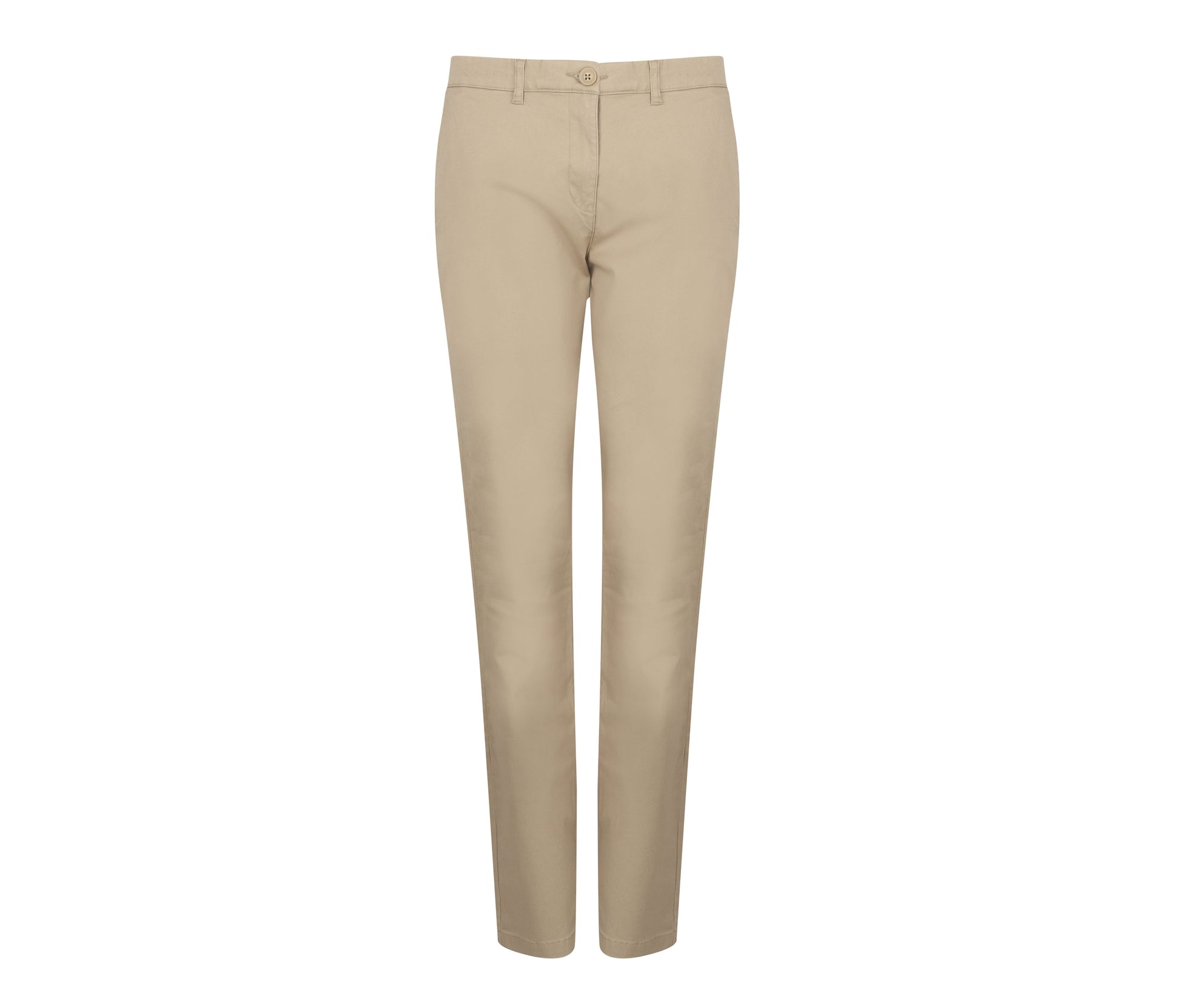 Pantalon Femme Chino - Stone