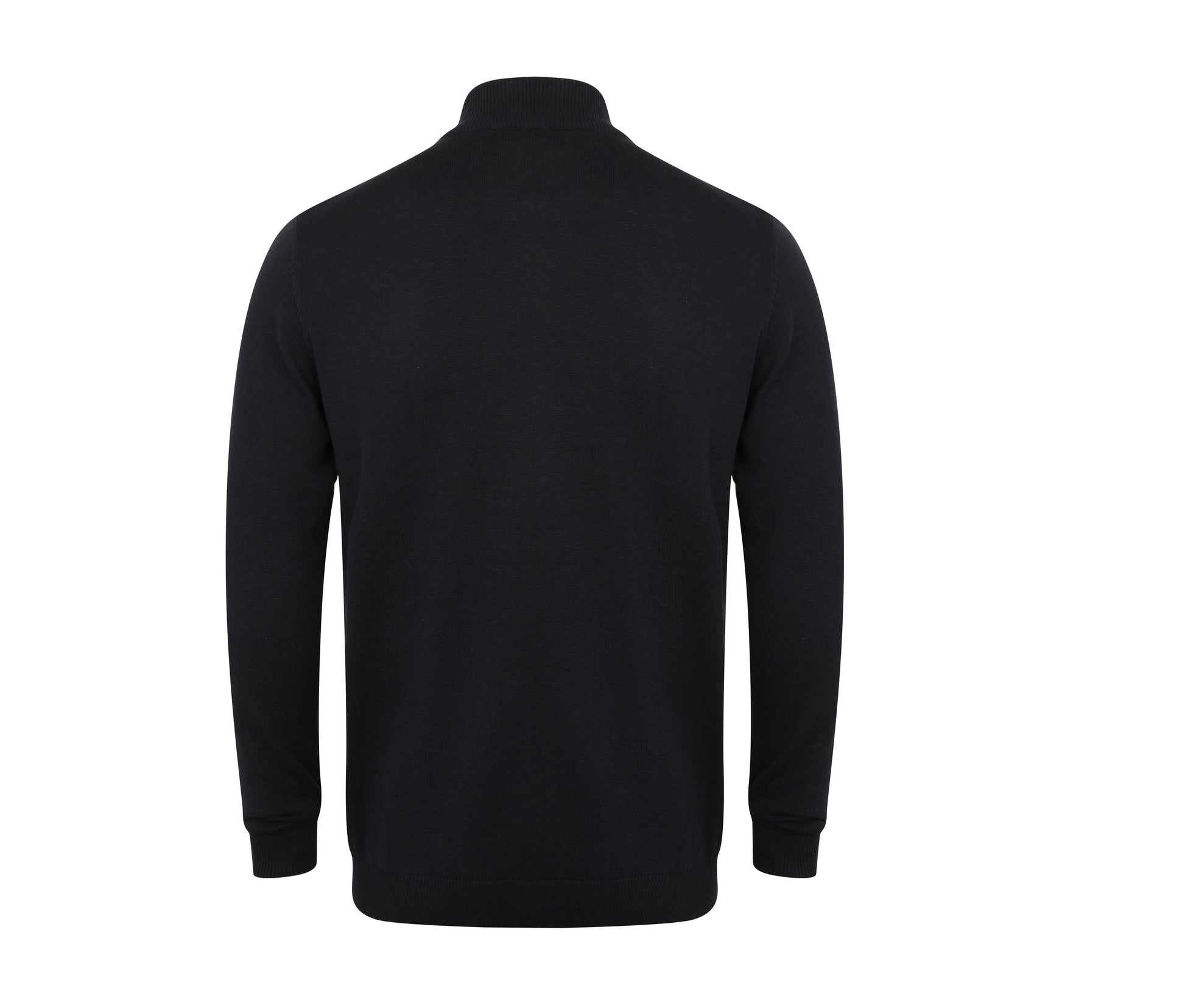 Gilet Style Bomber - Navy