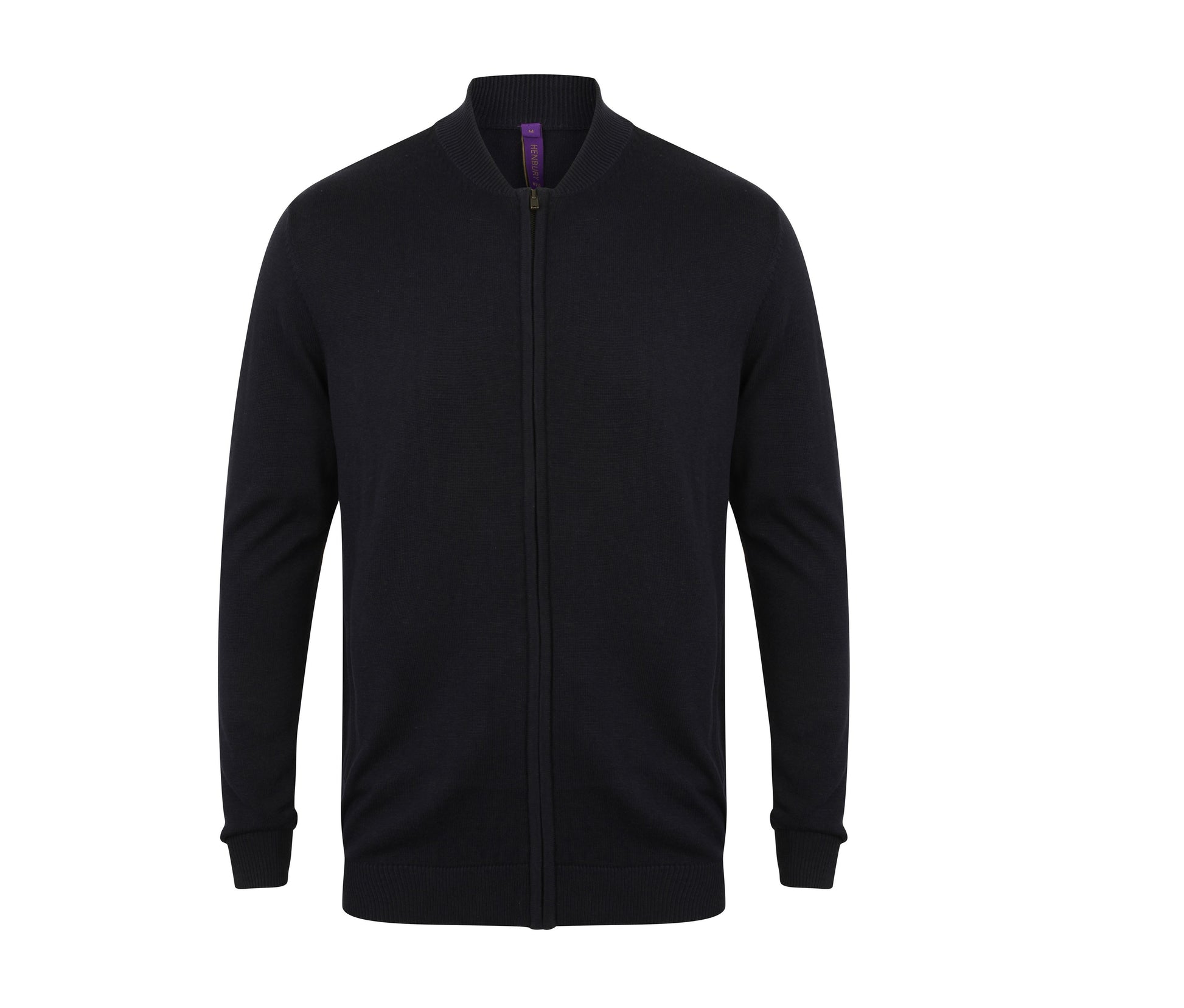 Gilet Style Bomber - Navy