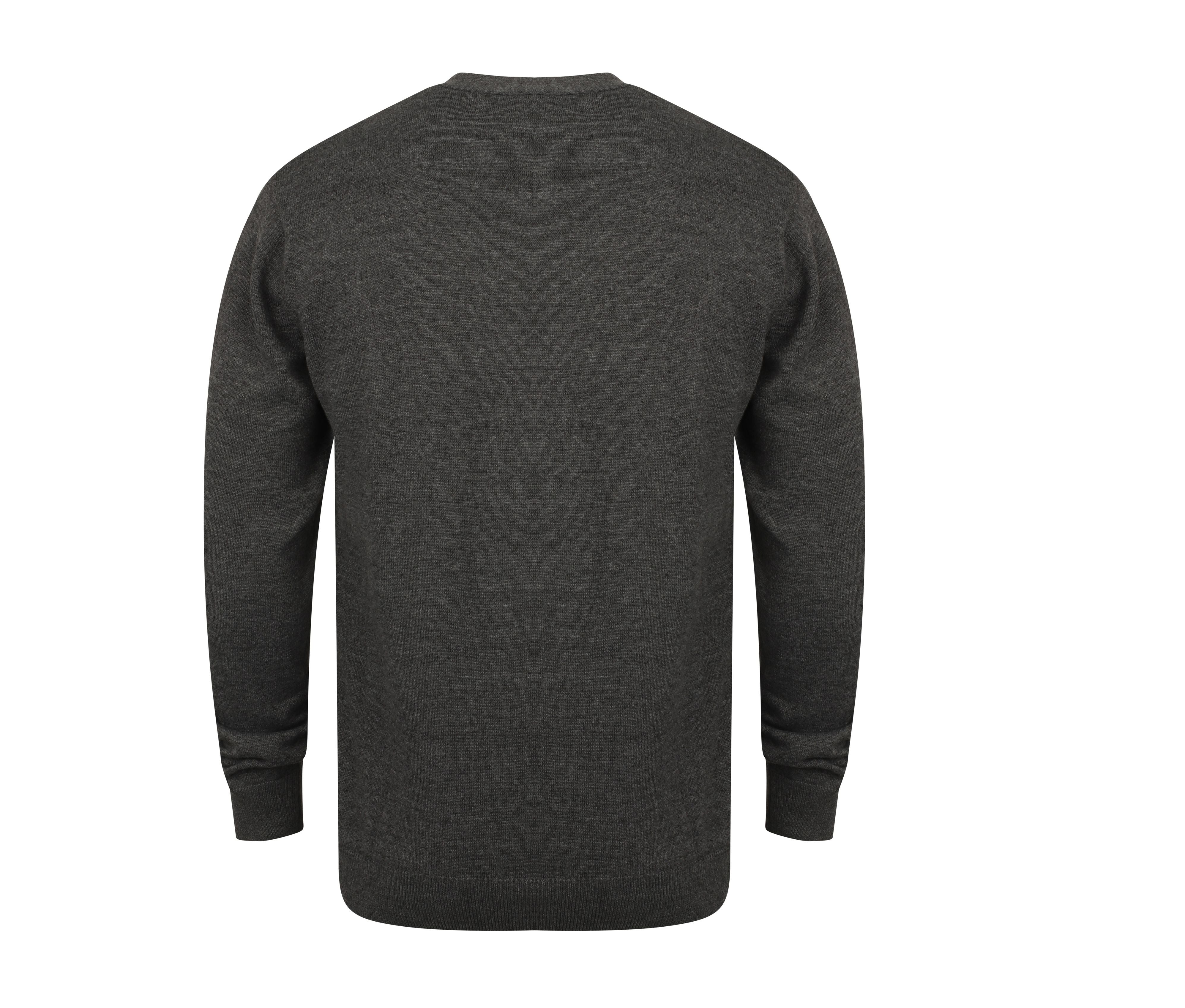 Gilet Homme - Grey Marl