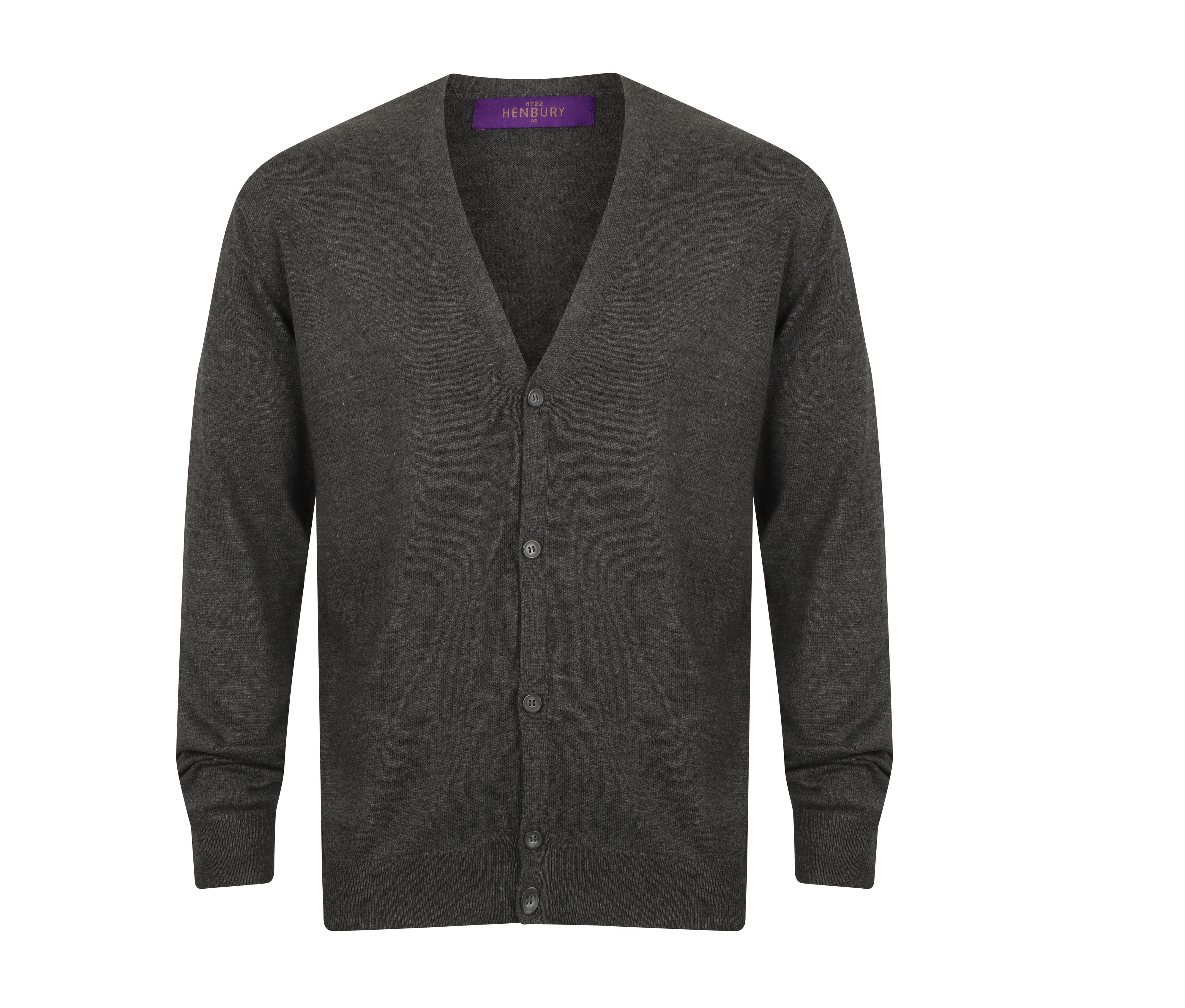 Gilet Homme - Grey Marl