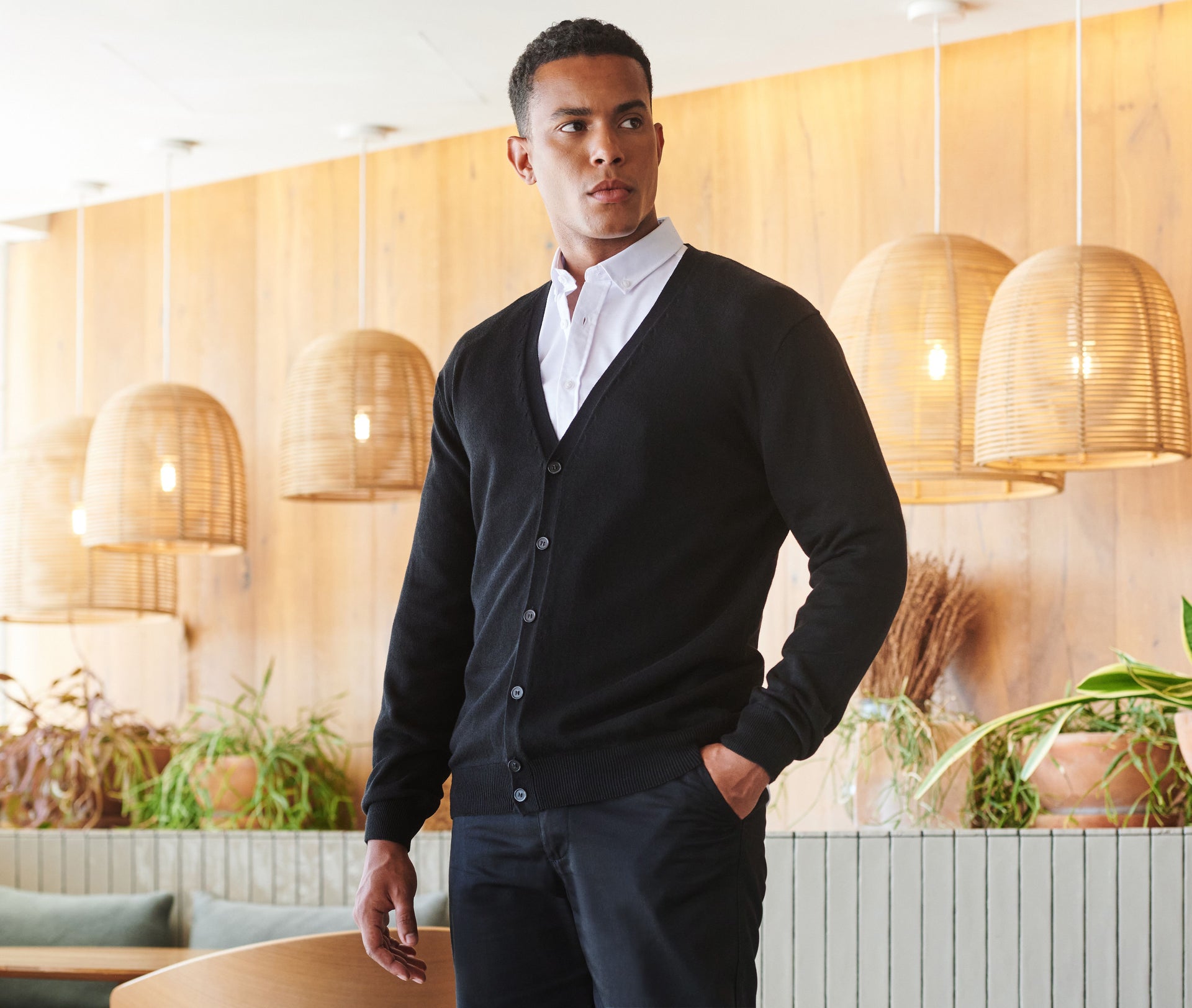 Gilet homme
