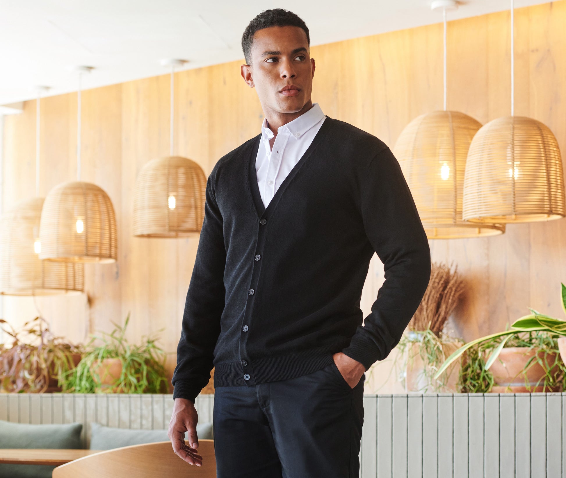 Gilet homme