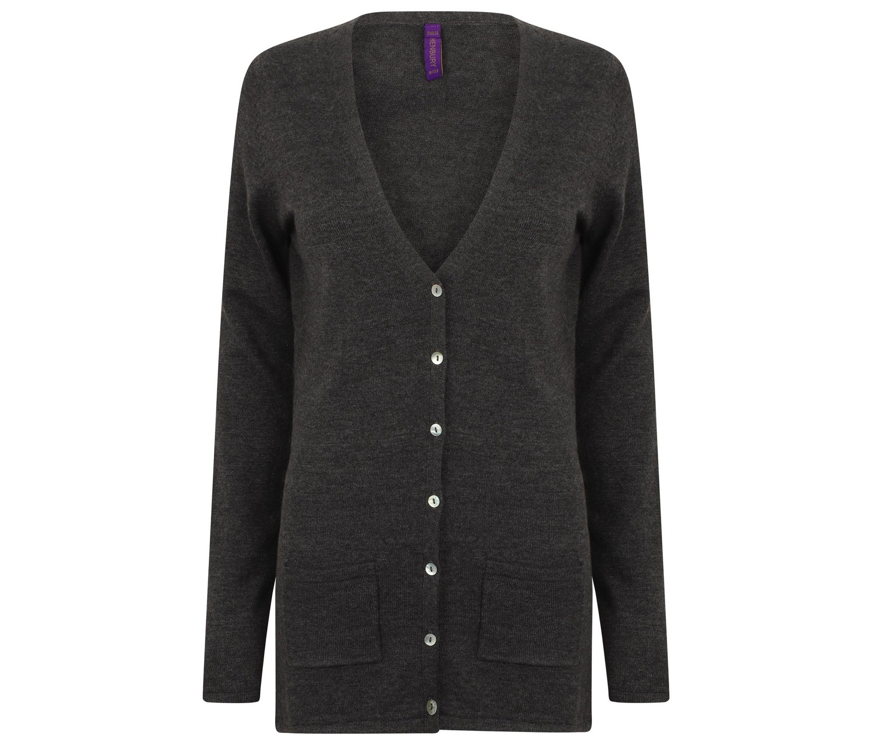 Gilet Femme - Grey Marl