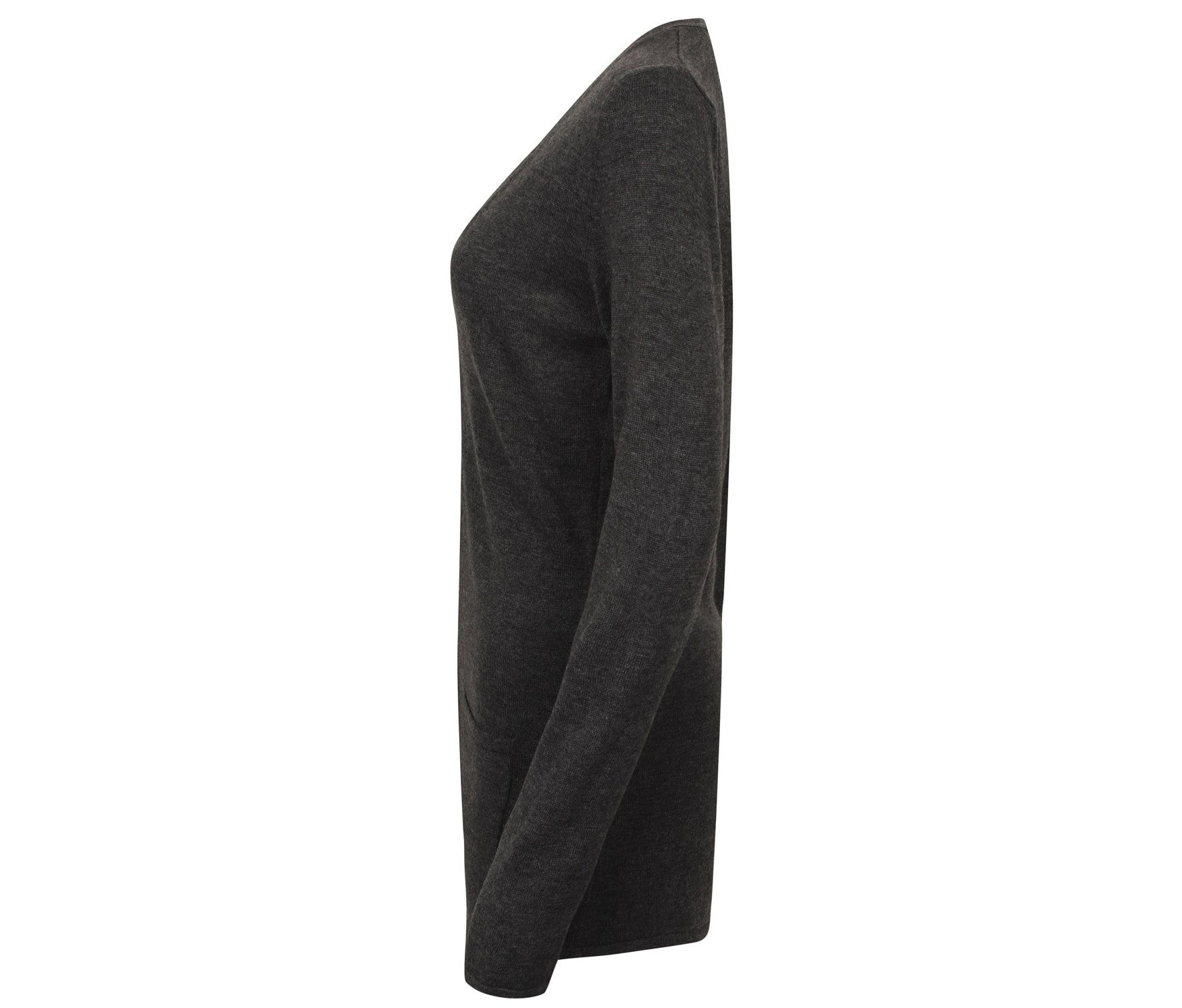 Gilet Femme - Grey Marl