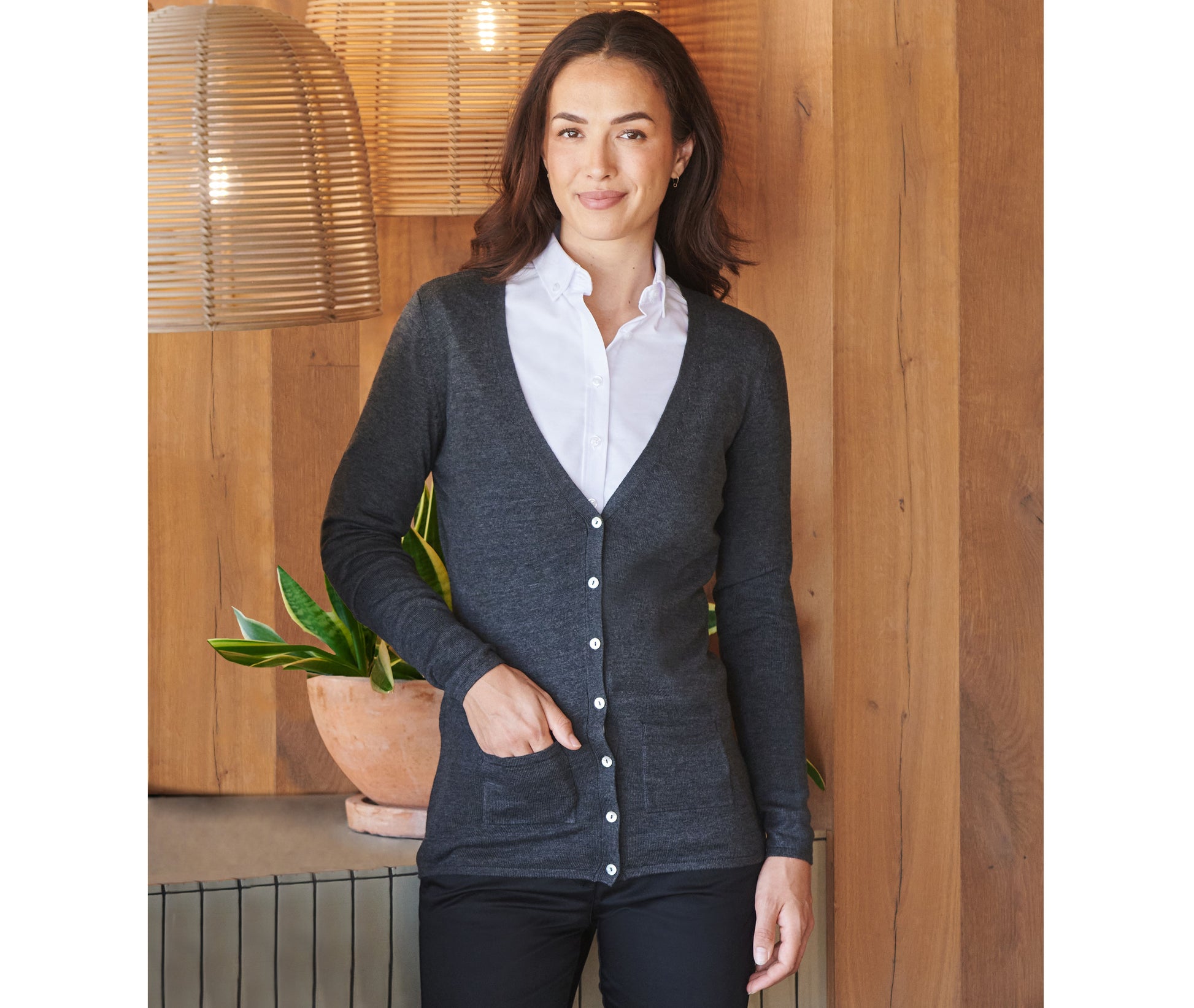 Gilet femme