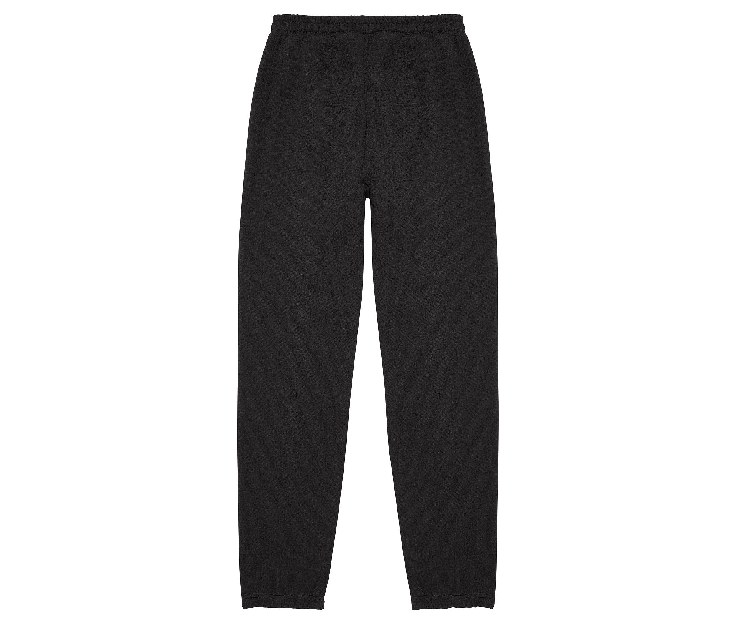Pantalon de Jogging Unisexe - Black