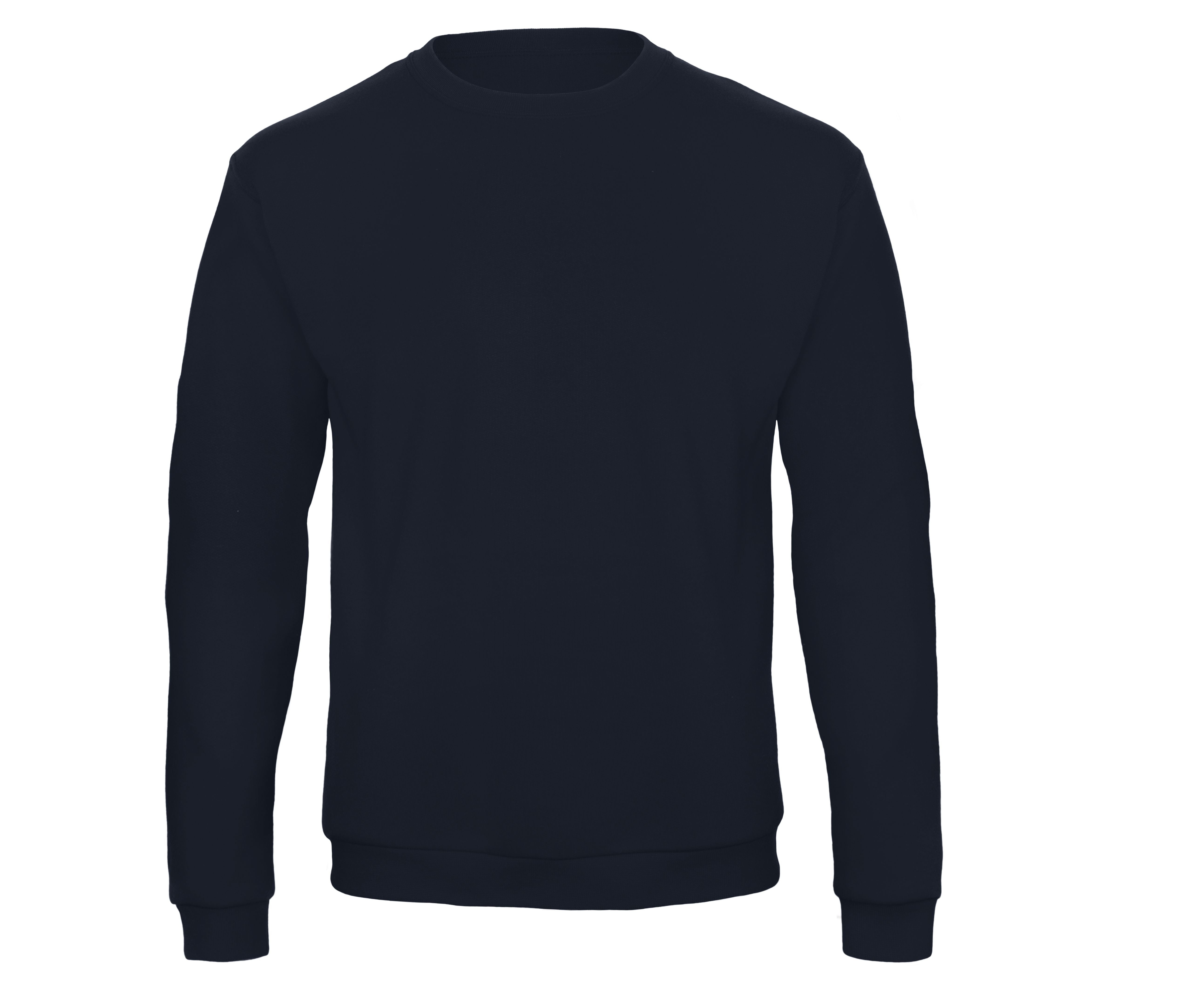 Sweat Id.202 Coupe Droite - Navy