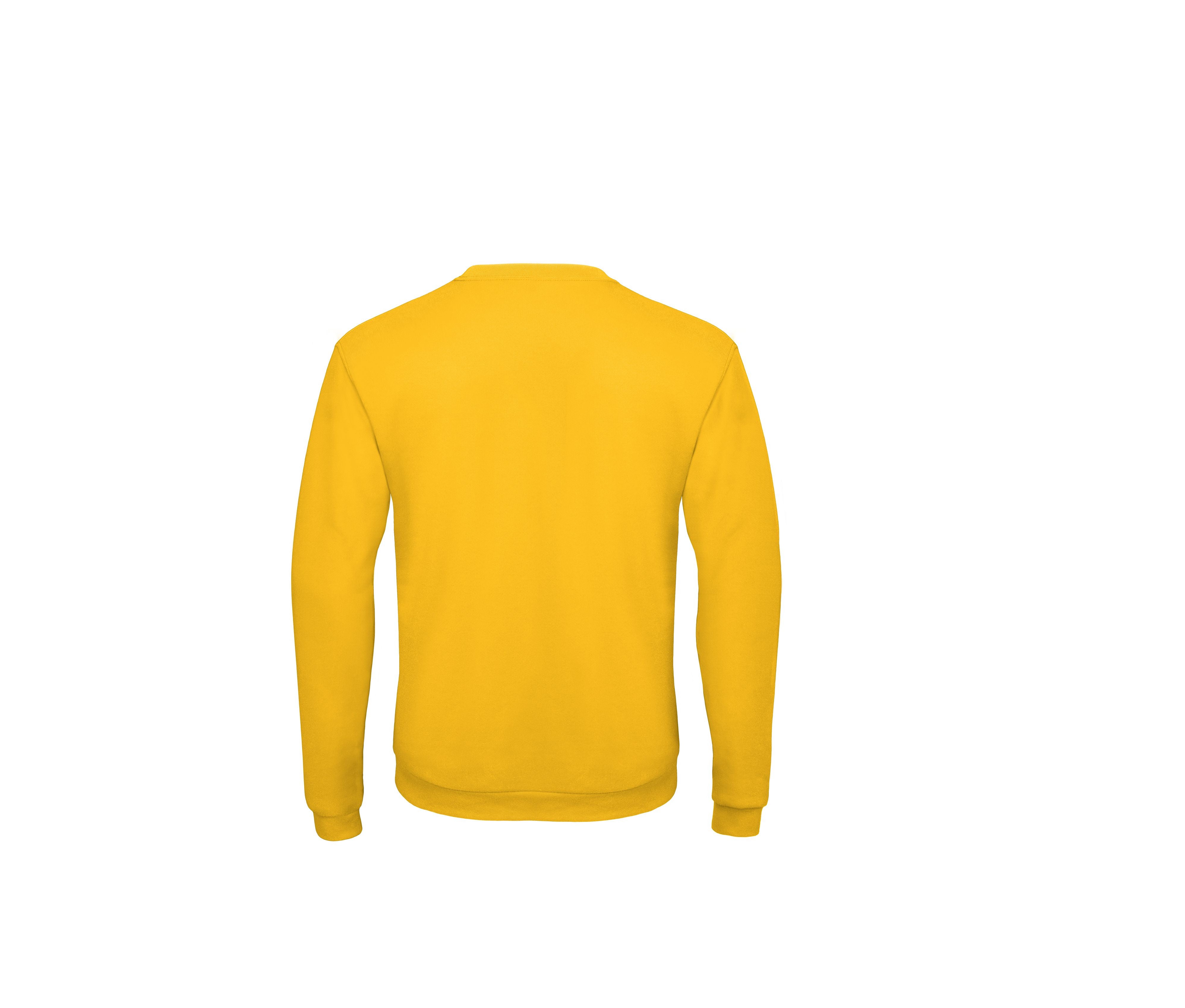 Sweat Id.202 Coupe Droite - Gold