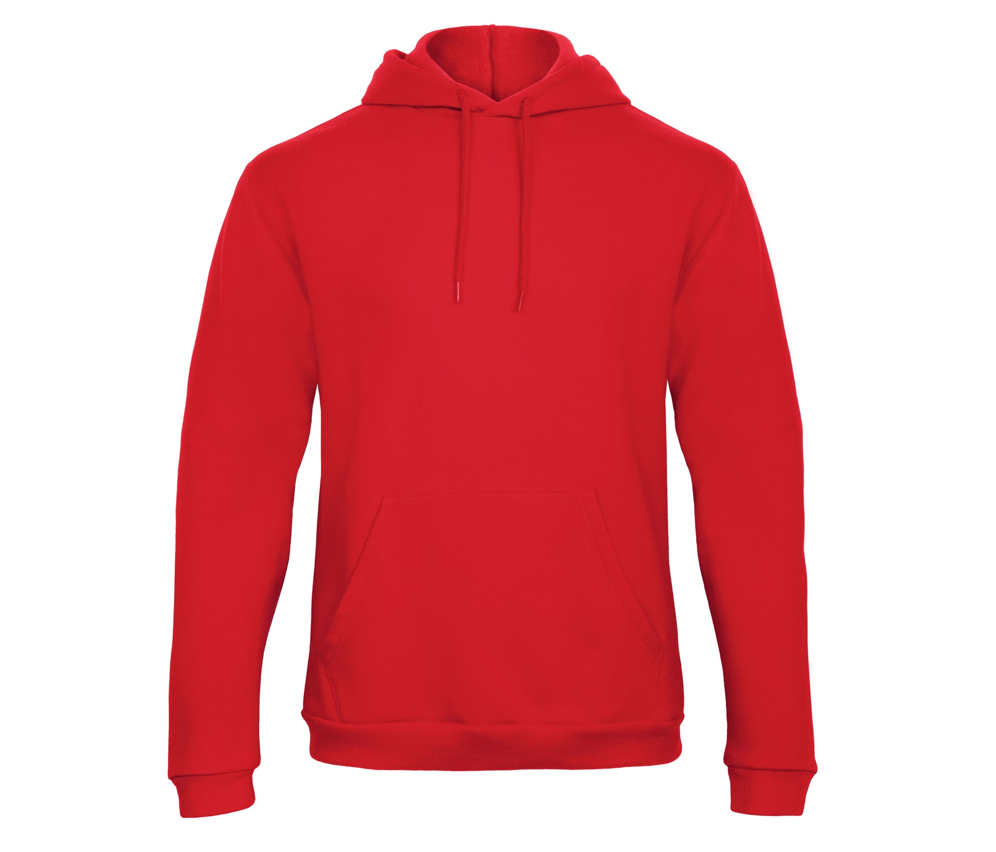 Sweat Id.203 Capuche - Red